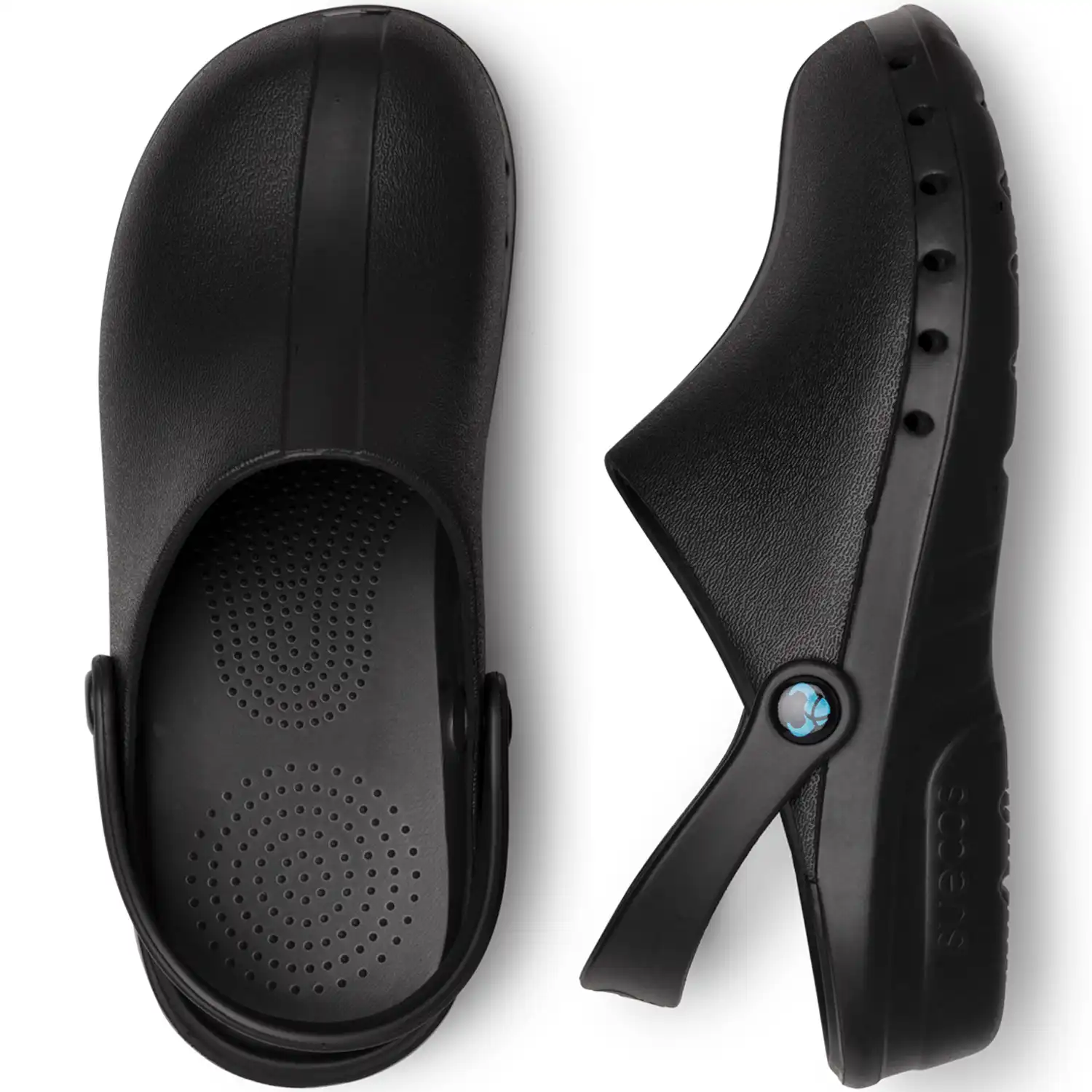 Clogs "ODEN+" black in 42 - Thumbnail 5