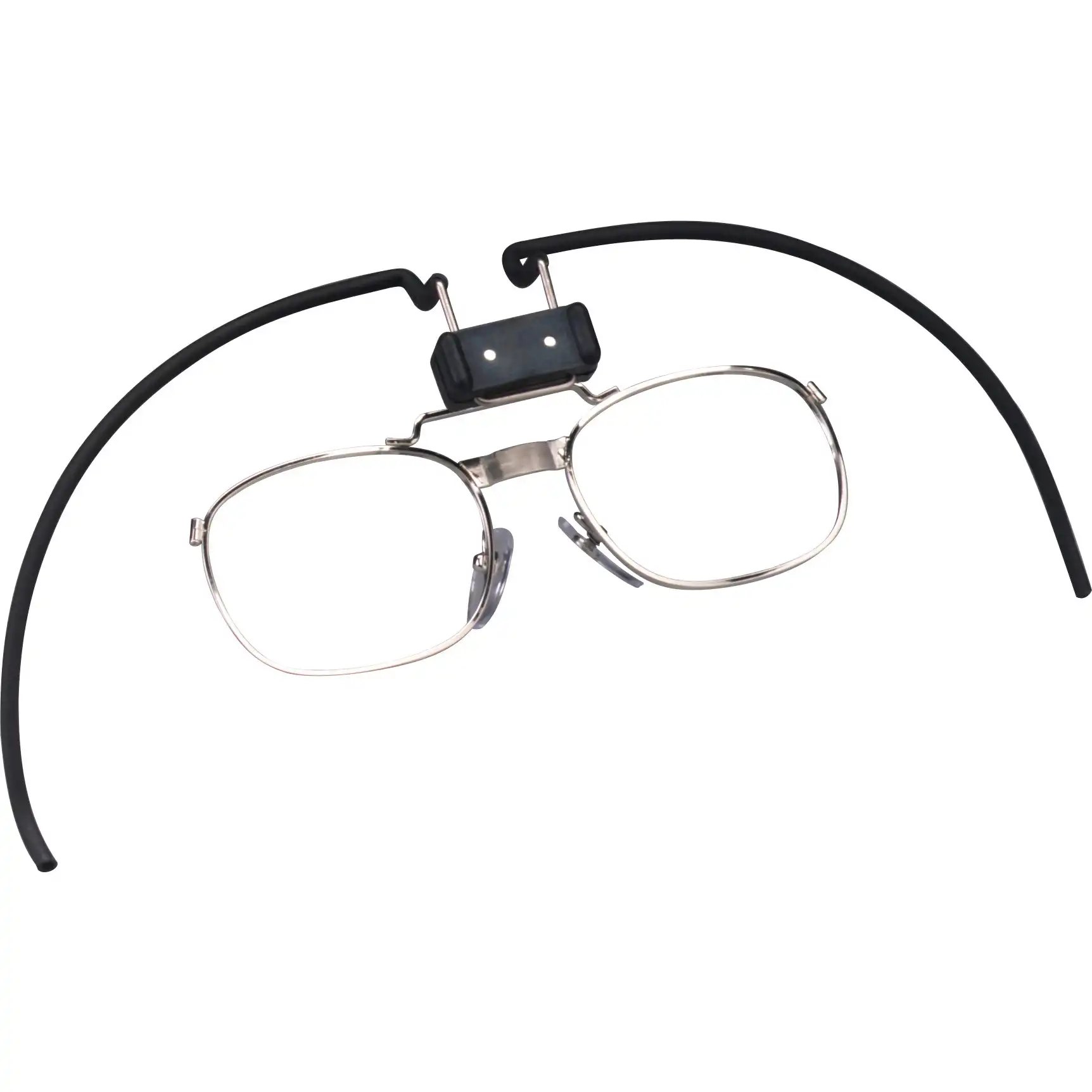 Brillenhalterung 7925B für Vollmaske 7000 - Bild 1