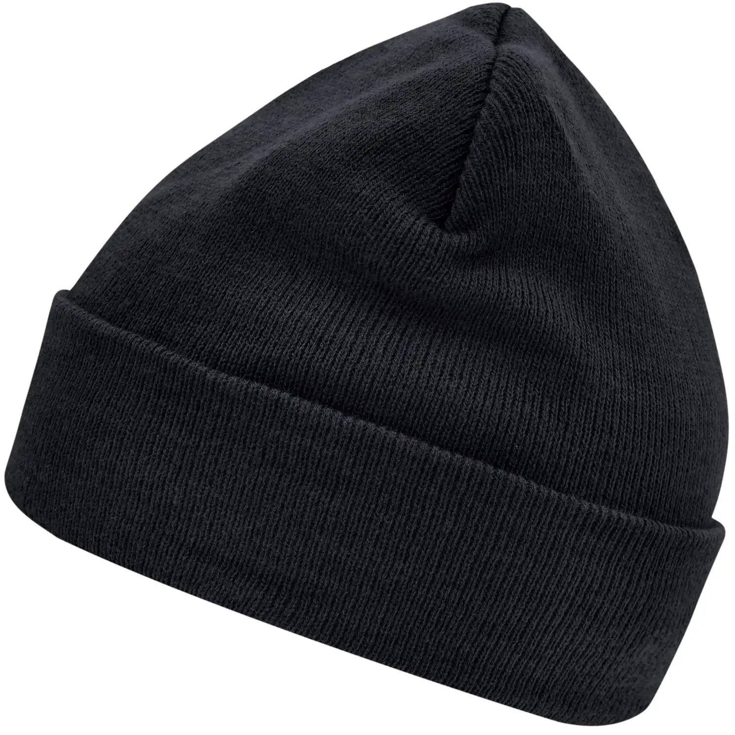 Strickmütze "MB7551" Thinsulate™ in schwarz - Bild 1
