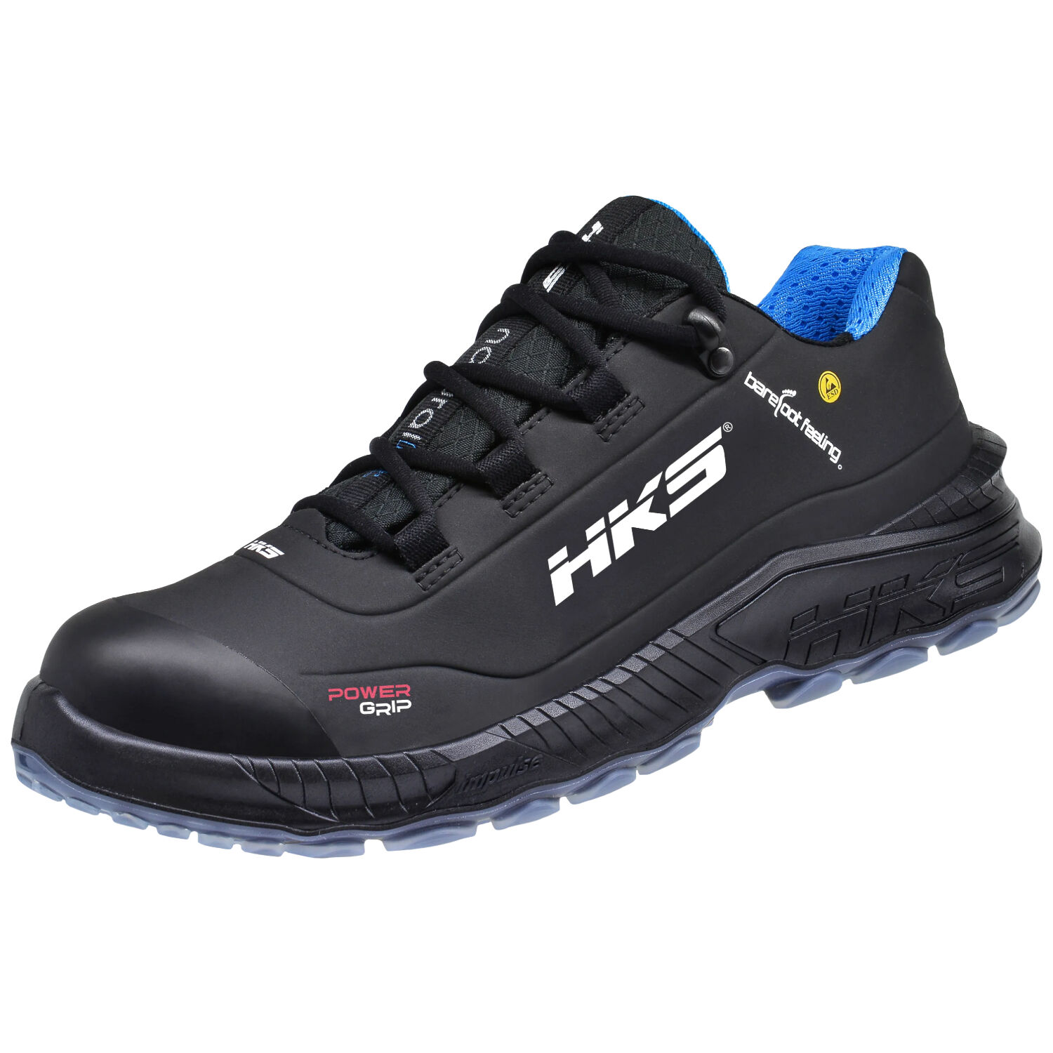 Sicherheitshalbschuhe S3 "BFS 70" in 36 - Thumbnail 1