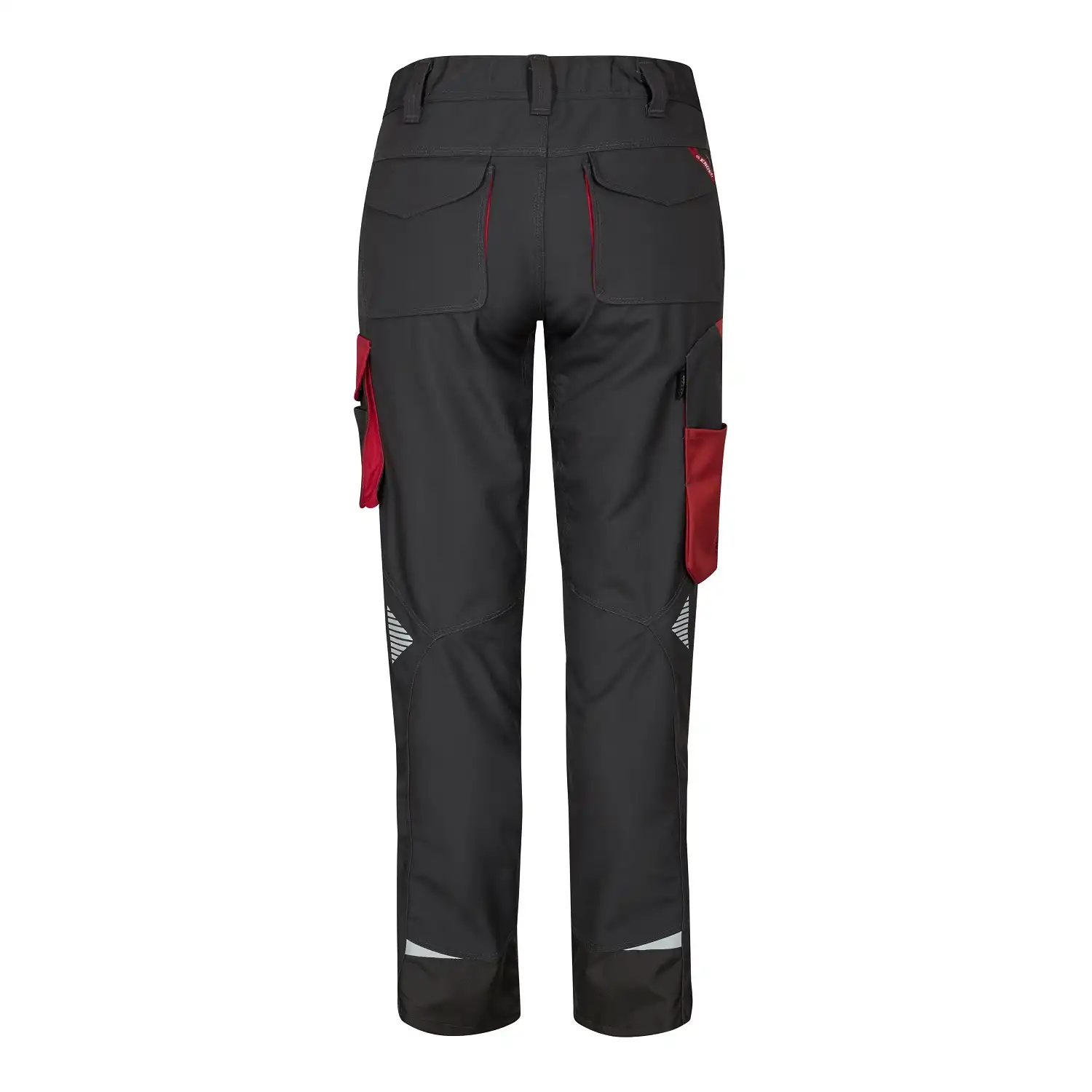 Damen Bundhose "2815-254" Galaxy in grau/rot, 48 - Thumbnail 2