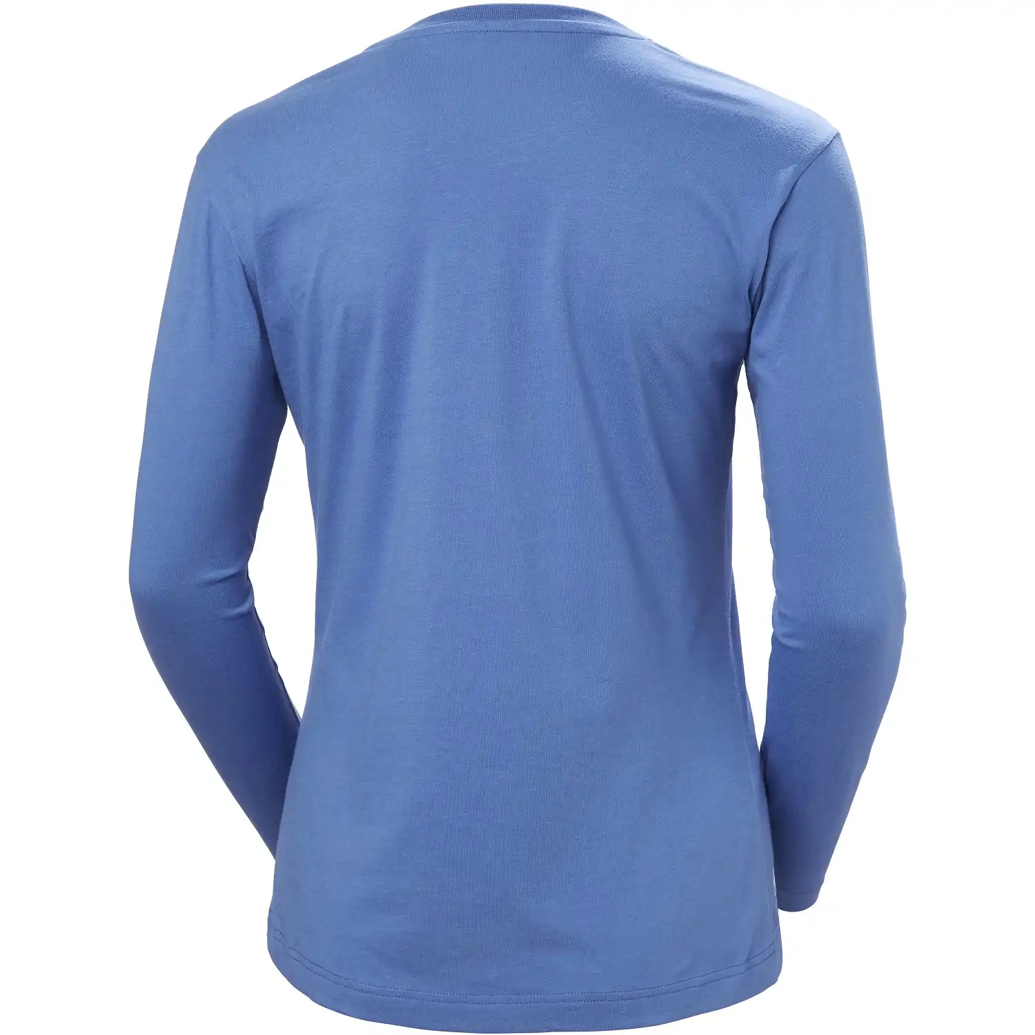 Damen Langarmshirt "Manchester" in steinblau, XS - Thumbnail 2