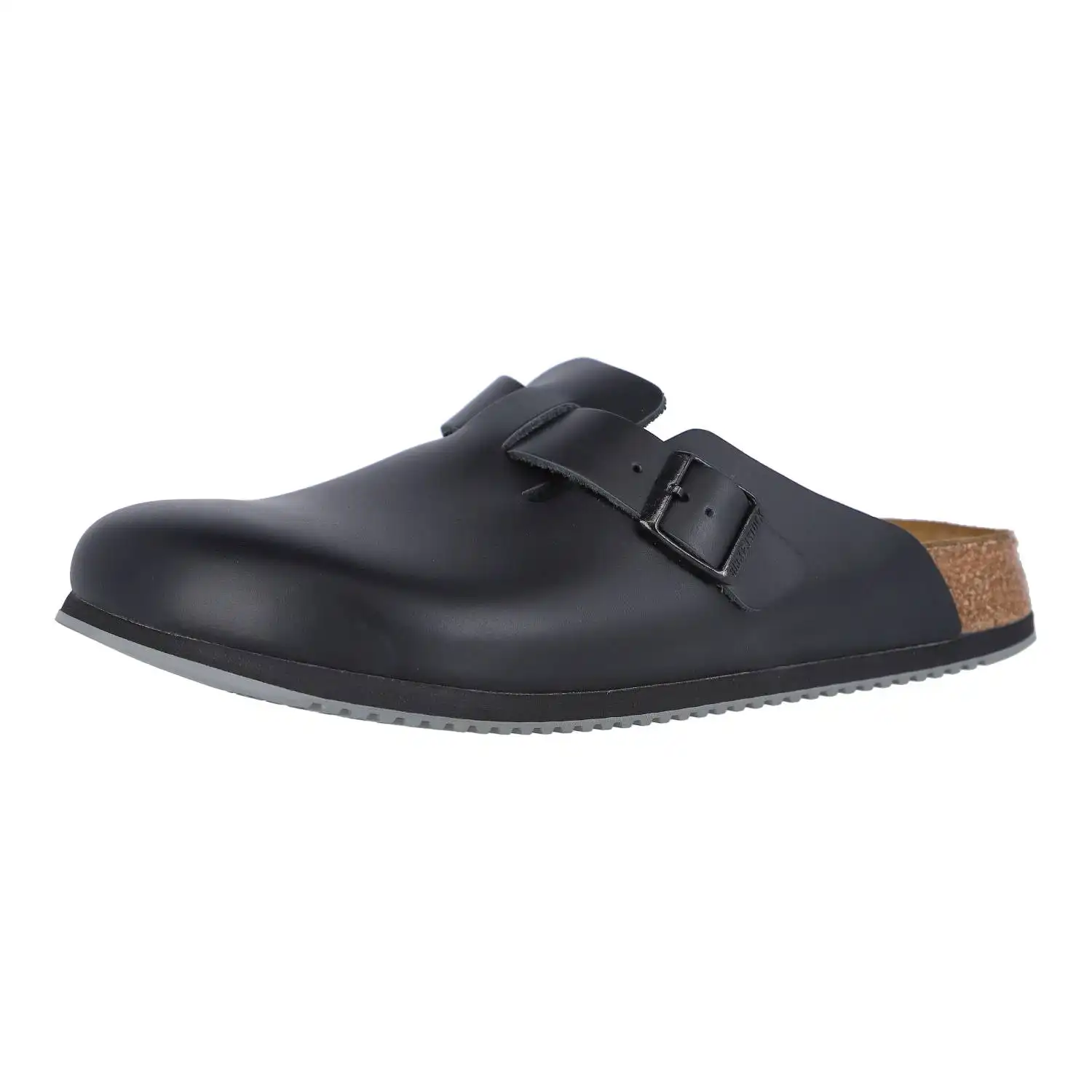 Clogs "Boston Super Grip" schmal schwarz in 43 - Thumbnail 2