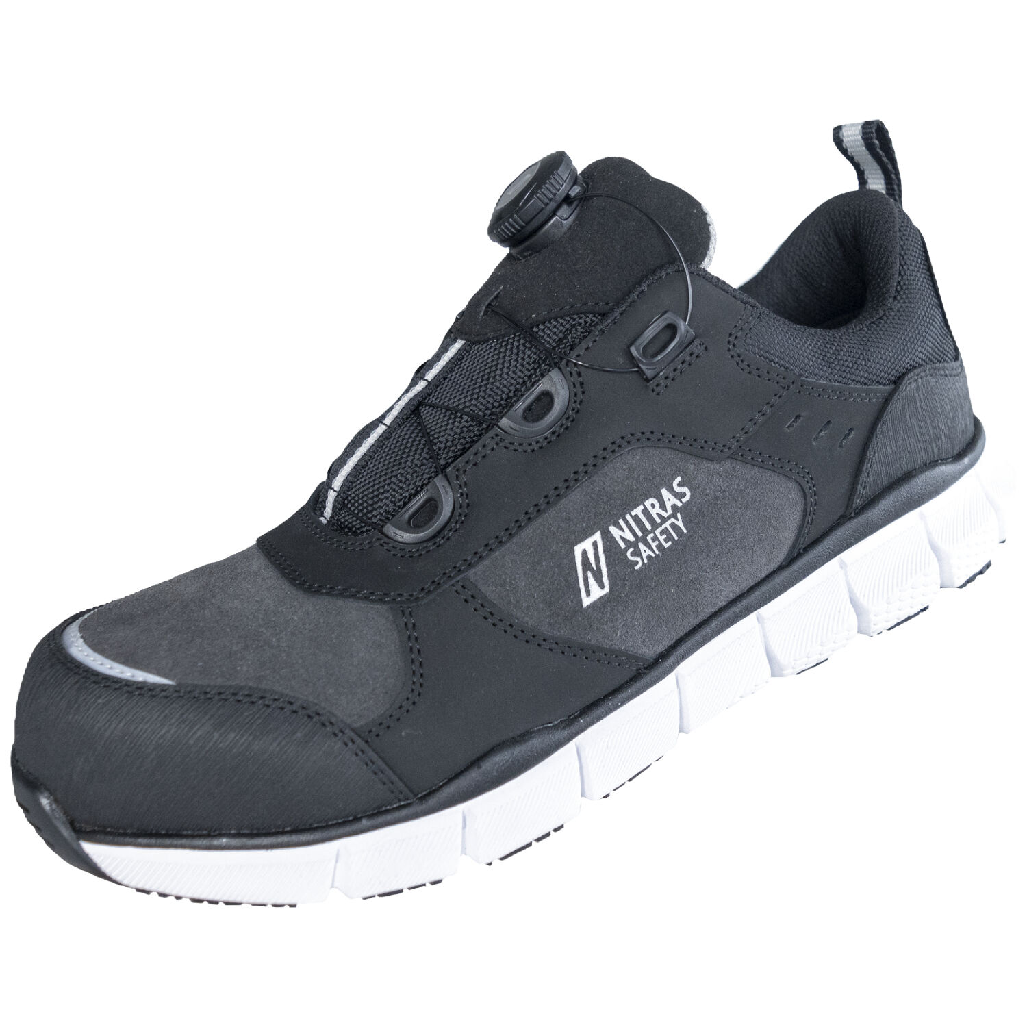 Sicherheitshalbschuhe S3S "SONIC STEP FIT" in 39 - Thumbnail 1