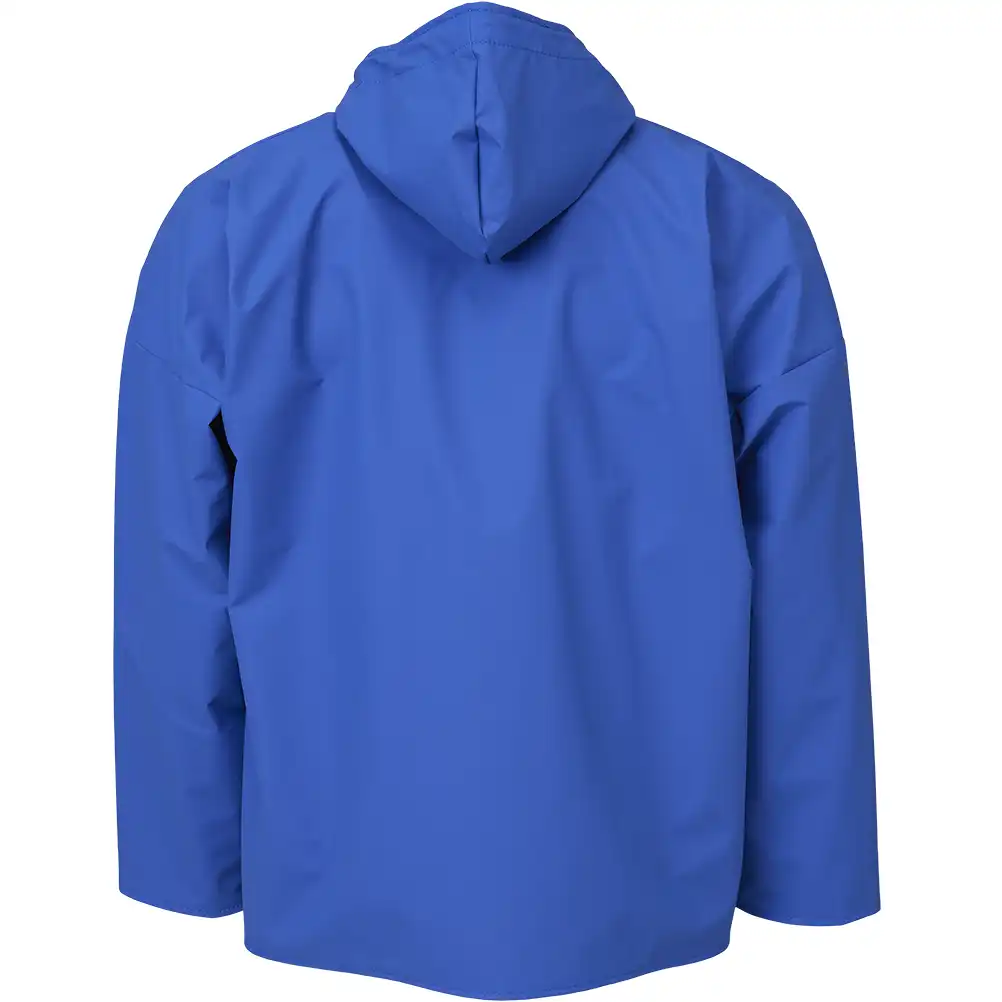 PU Regenschlupfjacke "077100" Pro in cobalt, L - Thumbnail 2