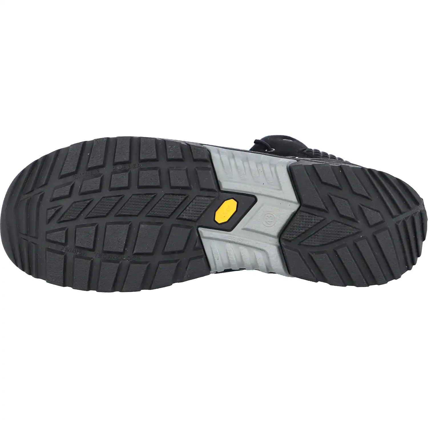 Sicherheitshochschuhe S3 "9975" EXALTER  in 43 - Thumbnail 3