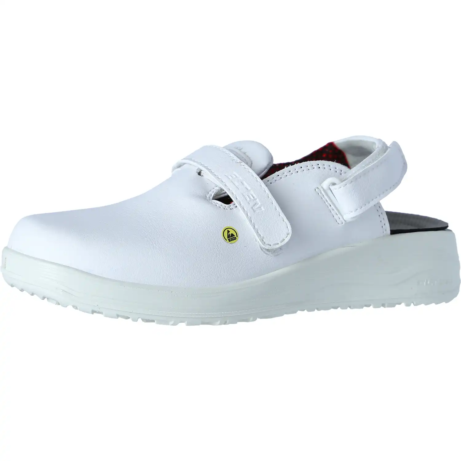 Damen Berufsclog "MIA WHITE" OB ESD  in 39 - Thumbnail 1
