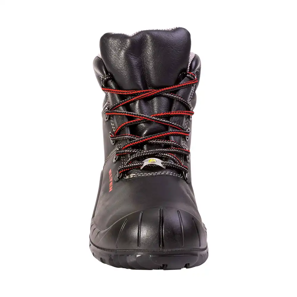 Sicherheitshochschuhe S3 "LAURENZO RUBBER MID XXW"  in 45 - Thumbnail 3