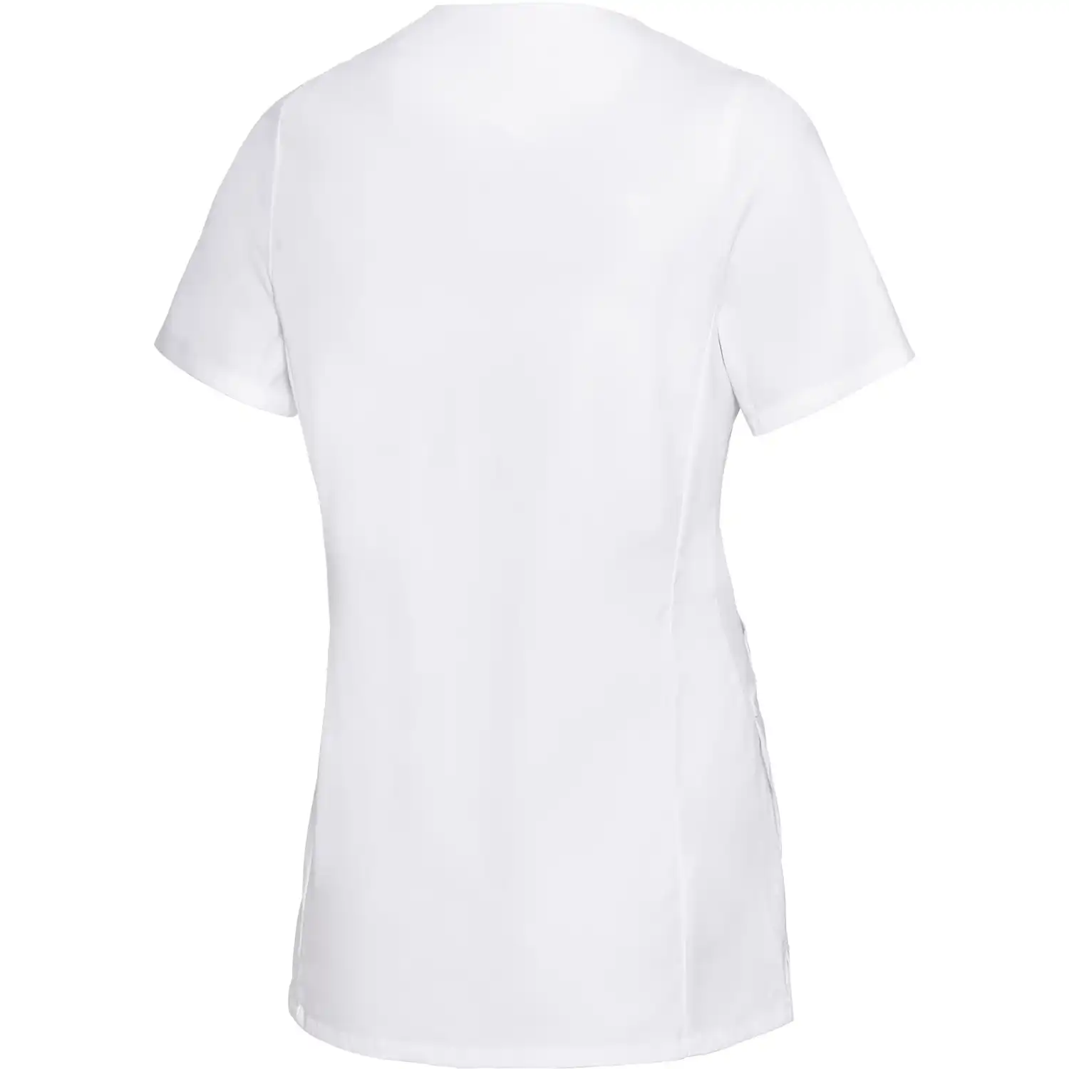 Damen Stretch Schlupfkasack "1762-684" Med & Care weiß in S - Thumbnail 2