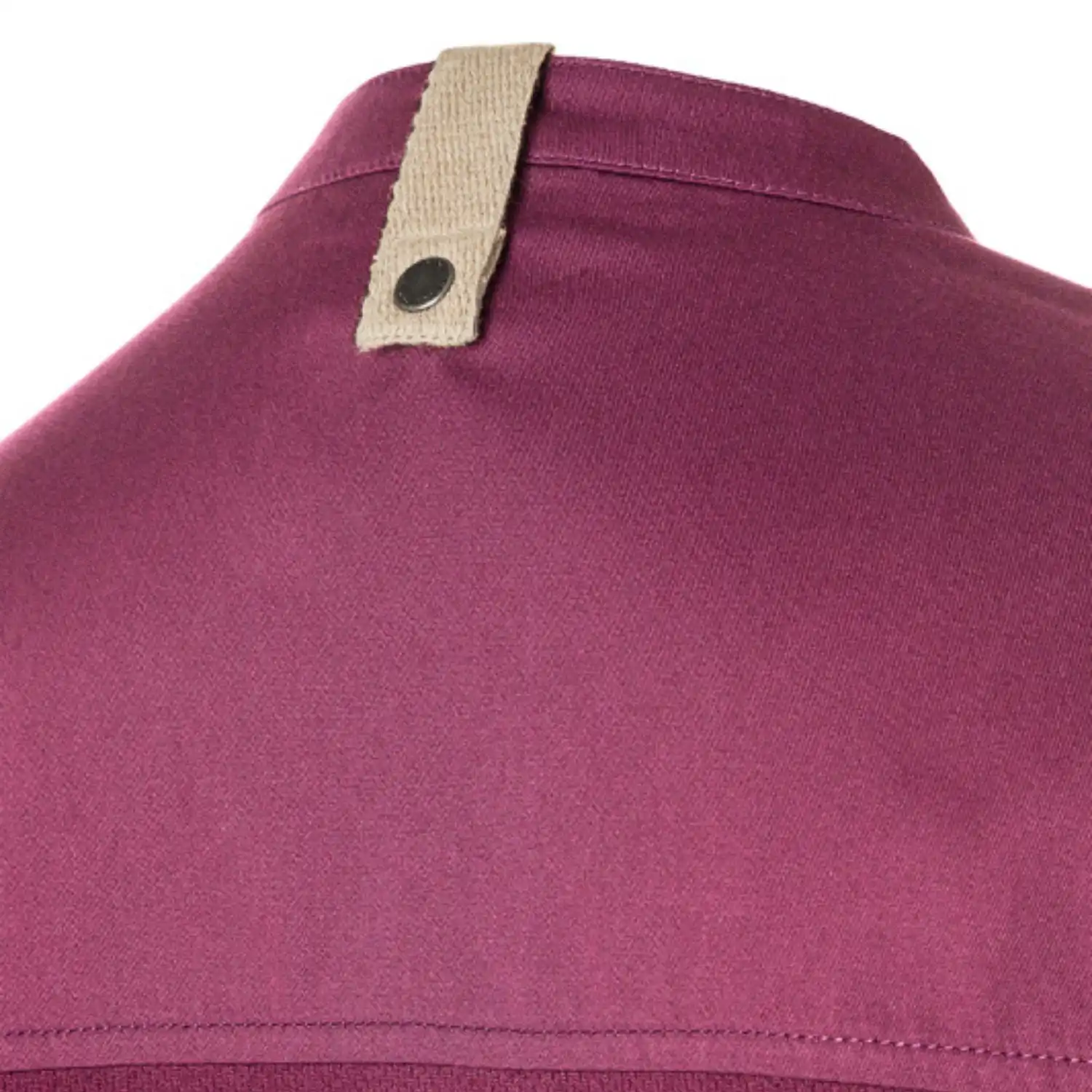 Damen Kochjacke "JF 26" in fuchsia, 40 - Thumbnail 5
