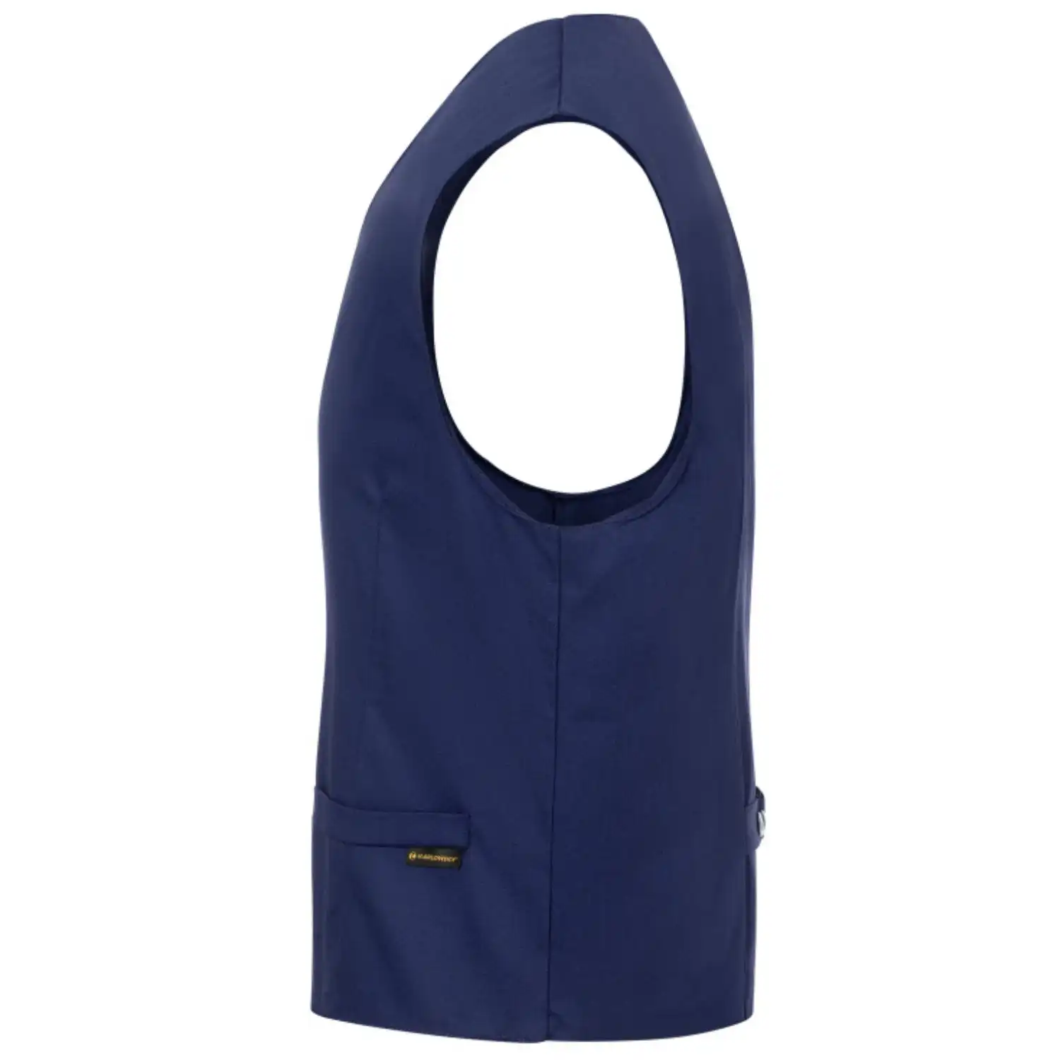 Herrenweste Kai "WM 2" in marine, 48 - Thumbnail 3