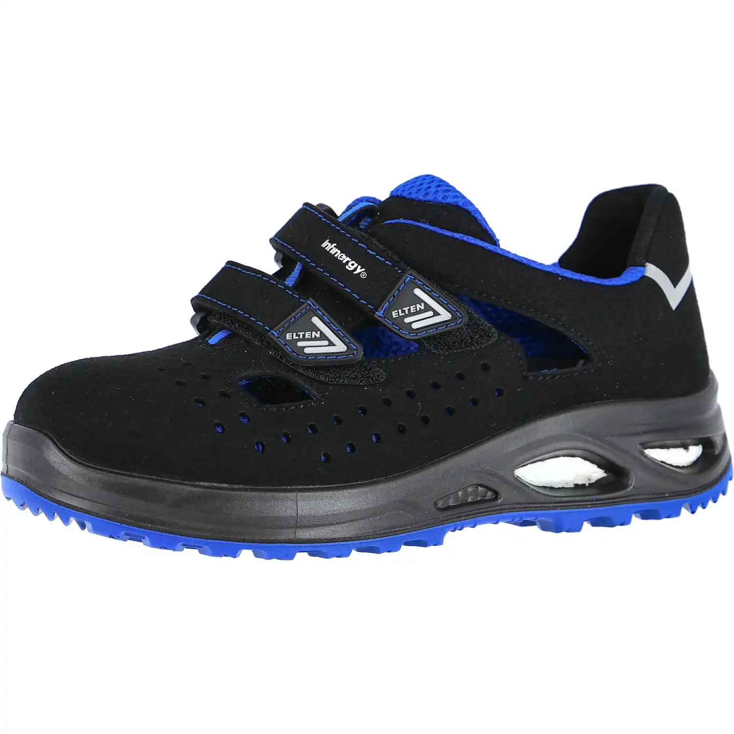 Damen Sicherheitssandale S1P "IMPULSE LADY XXTL BLUE EASY"  in 40 - Thumbnail 1