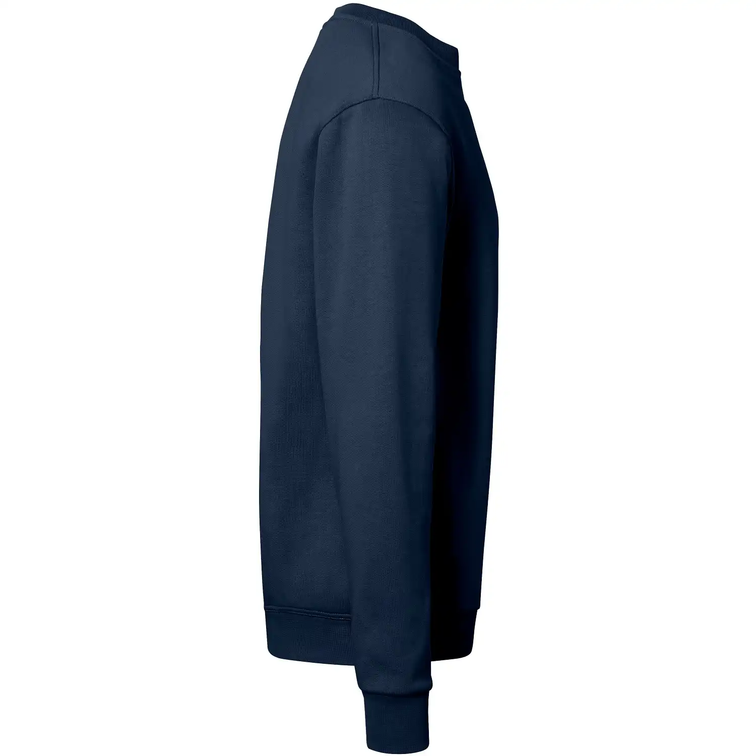 Sweatshirt "Premium" 471 in marine, L - Thumbnail 4