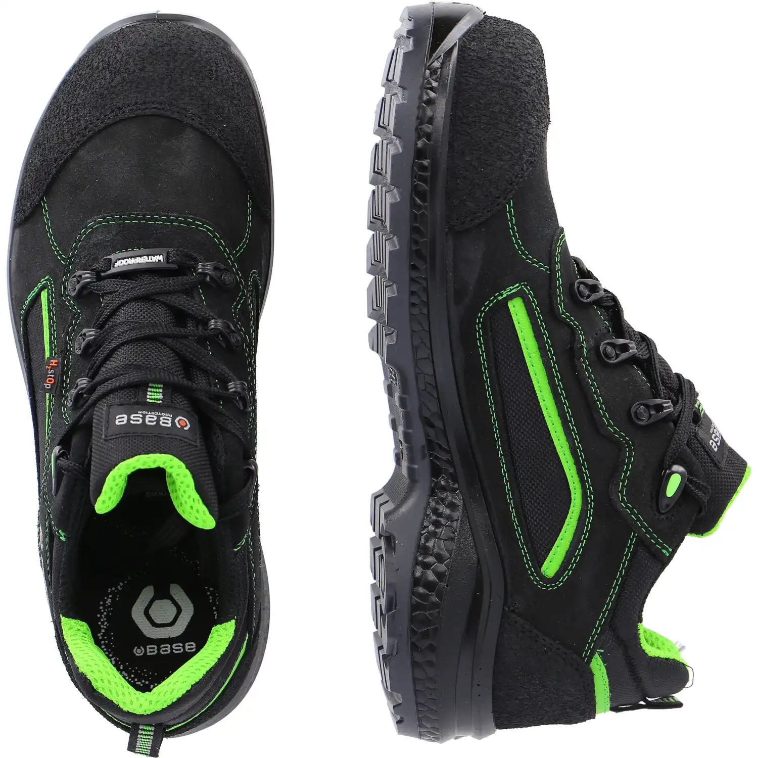 Sicherheitshalbschuh S3 "BE-POWERFUL"Special  in 44 - Thumbnail 2