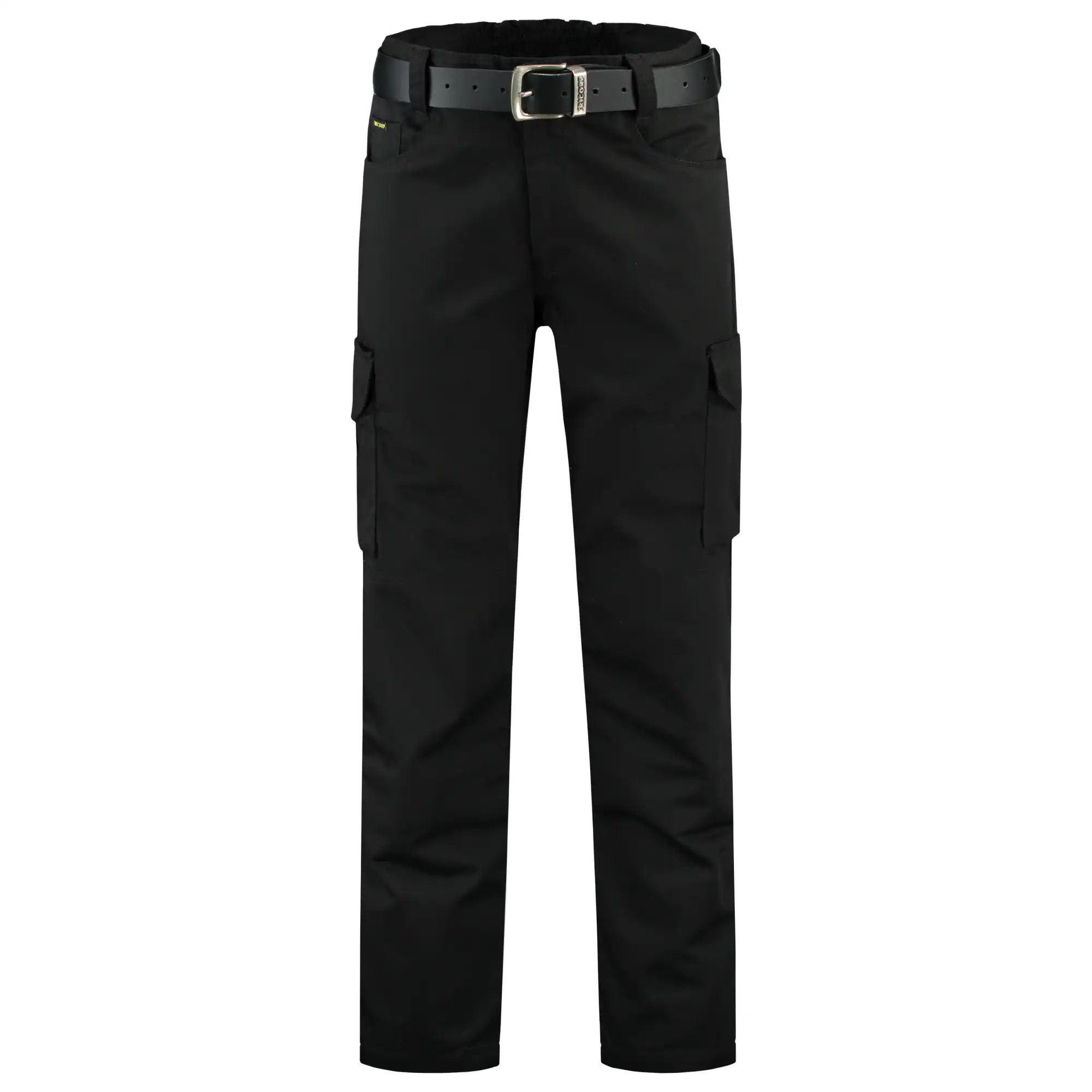 Bundhose Industrie "502008" in black, 56 - Thumbnail 1