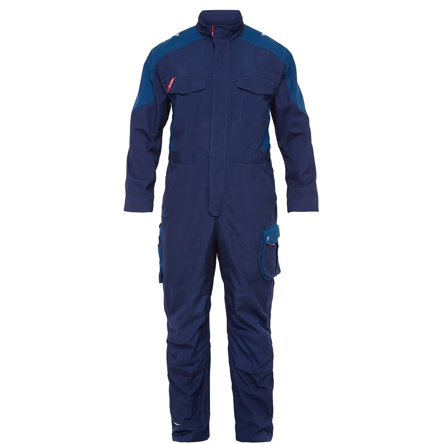 Overall "4810-254" Galaxy in Blau, L - Bild 1