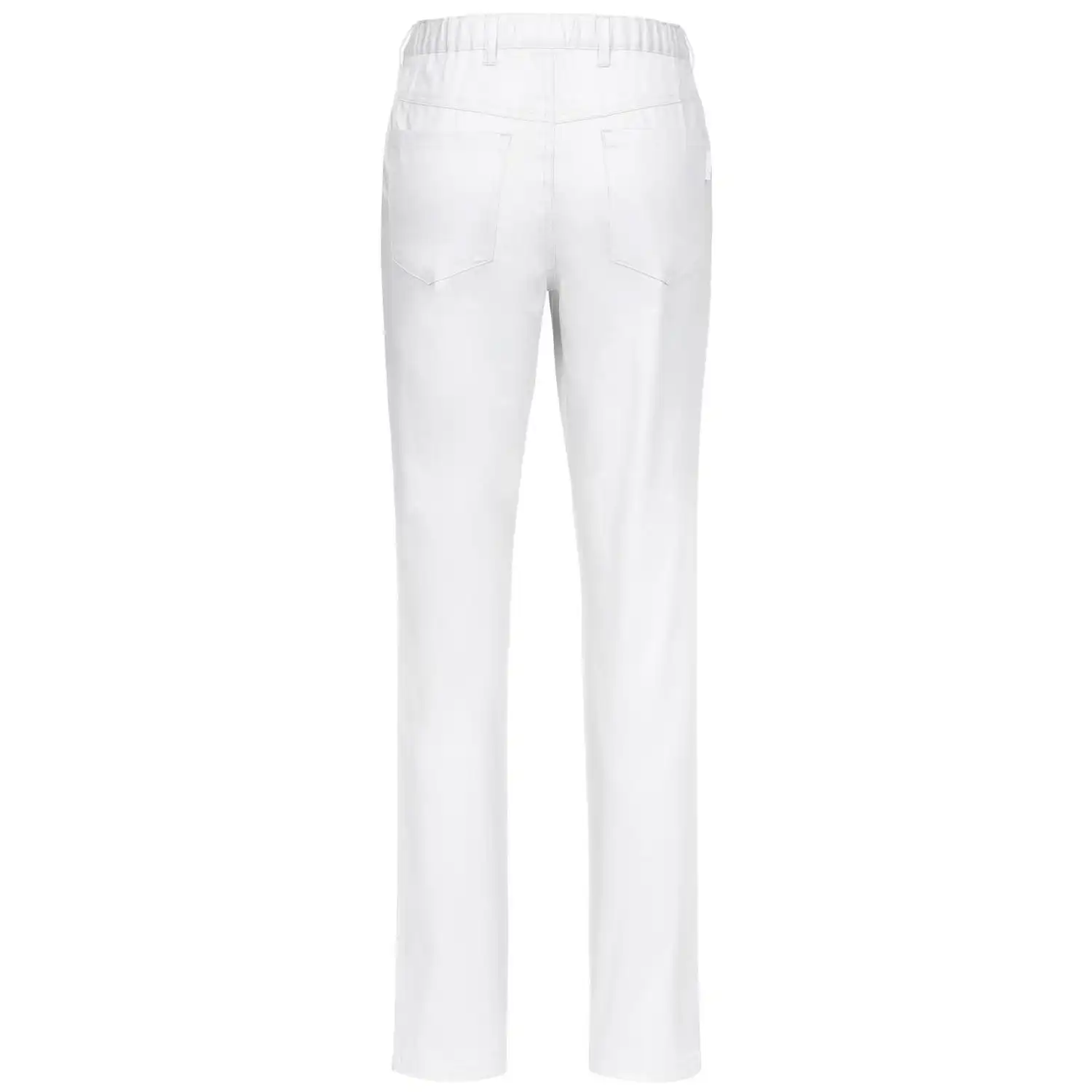 Herren Hose 5321 in 52, Weiß - Thumbnail 2
