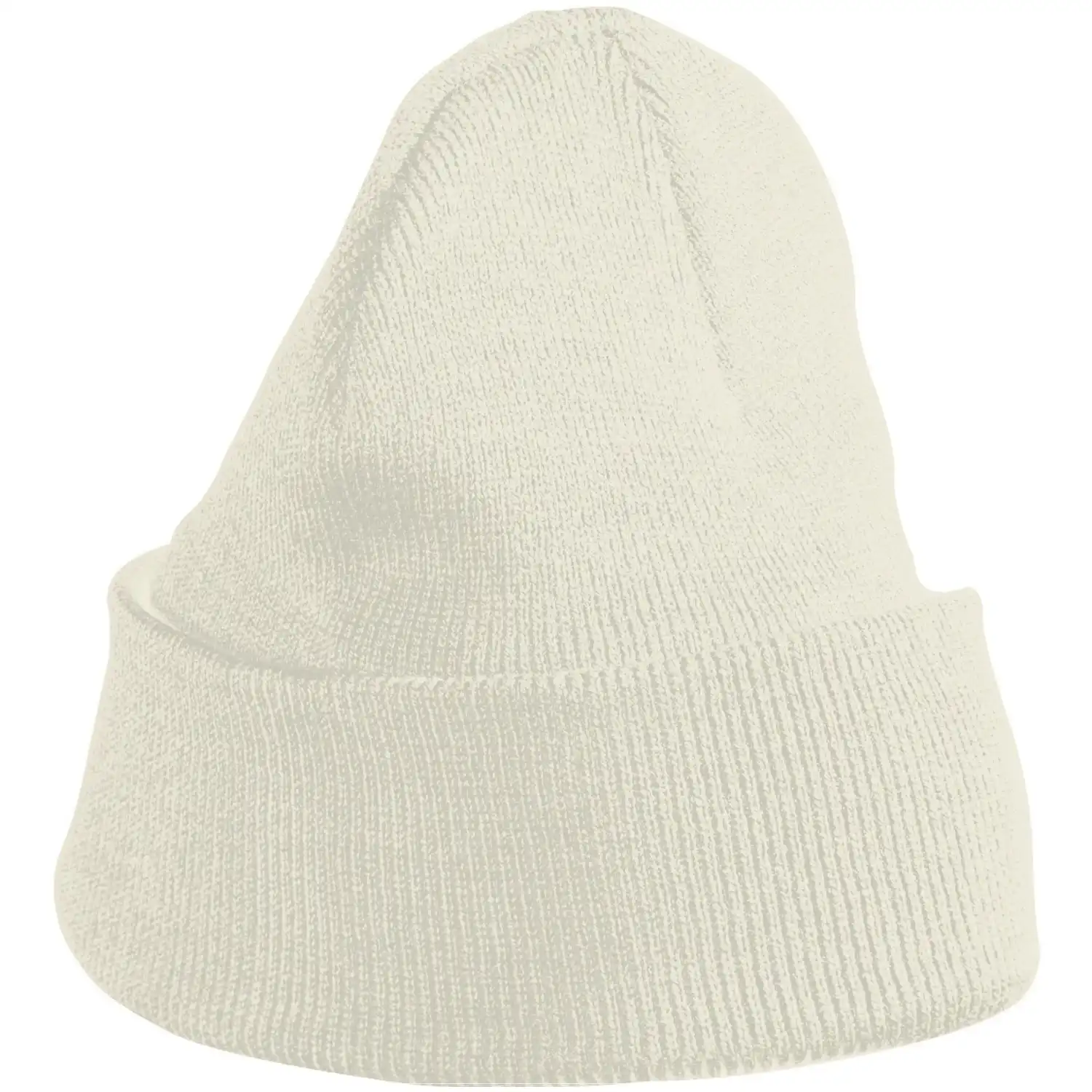 Kinder Strickmütze "MB7501" in offwhite - Thumbnail 1