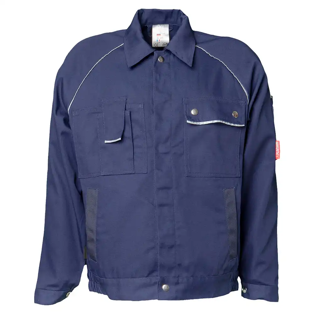 Bundjacke "CANVAS 320" in marine, 54 - Bild 1