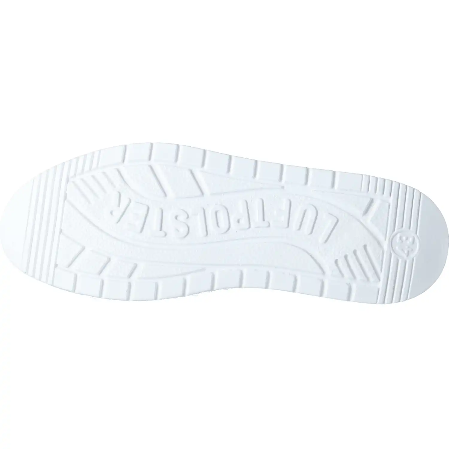 ESD-Reinraumstiefel OB "3620" weiß in 45 - Thumbnail 3