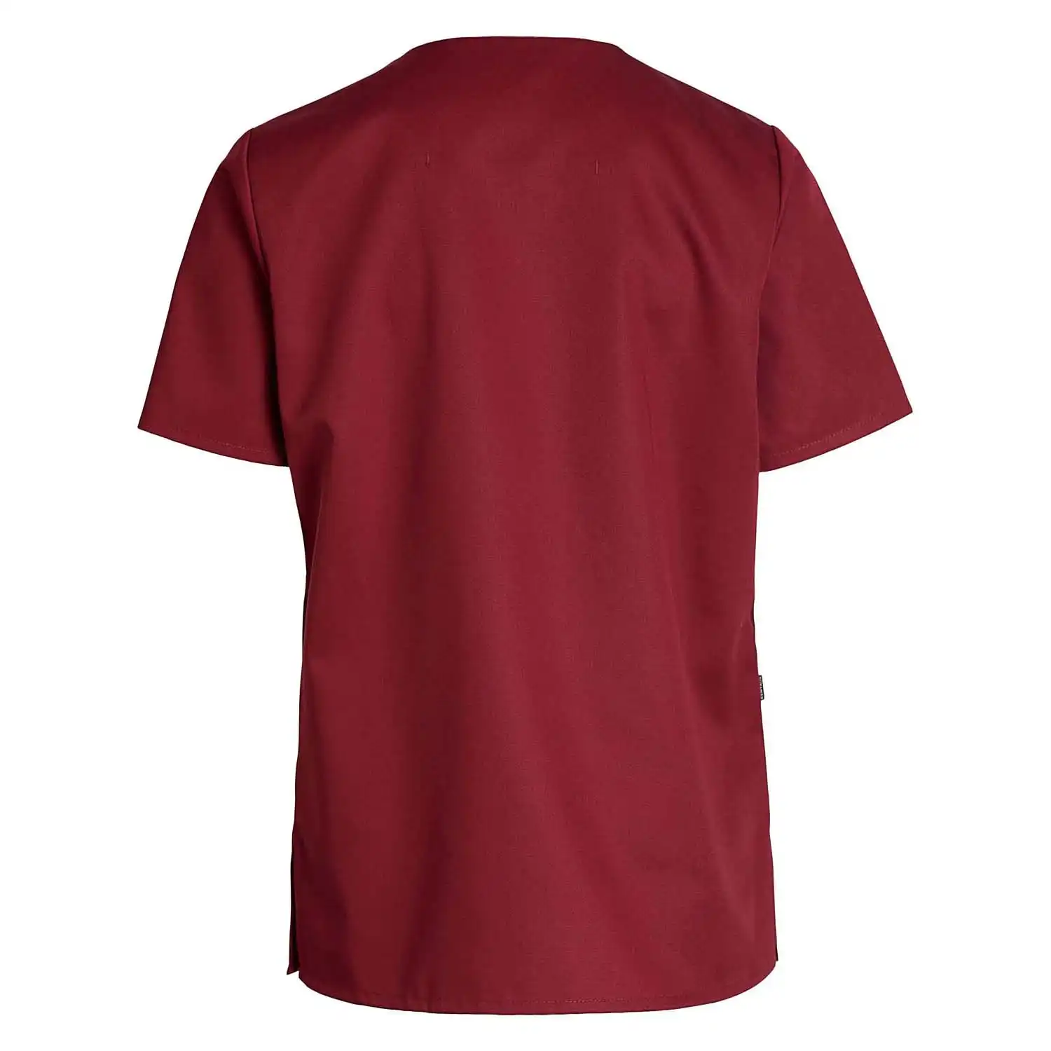 Damen Schlupfkasack "15448" in bordeaux, XXL - Thumbnail 2