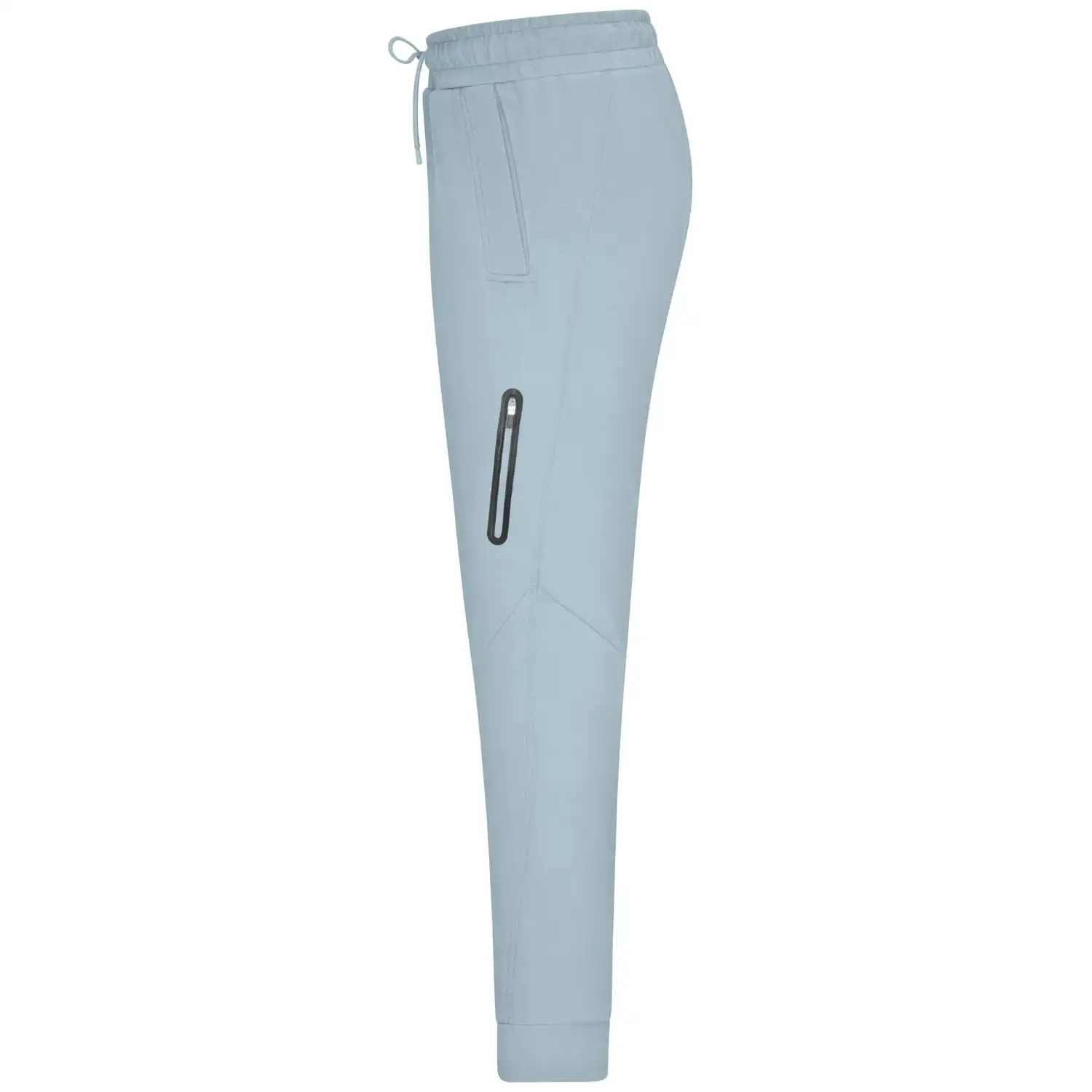 Herren Hose "INTERLOCK" in blue, M - Thumbnail 3