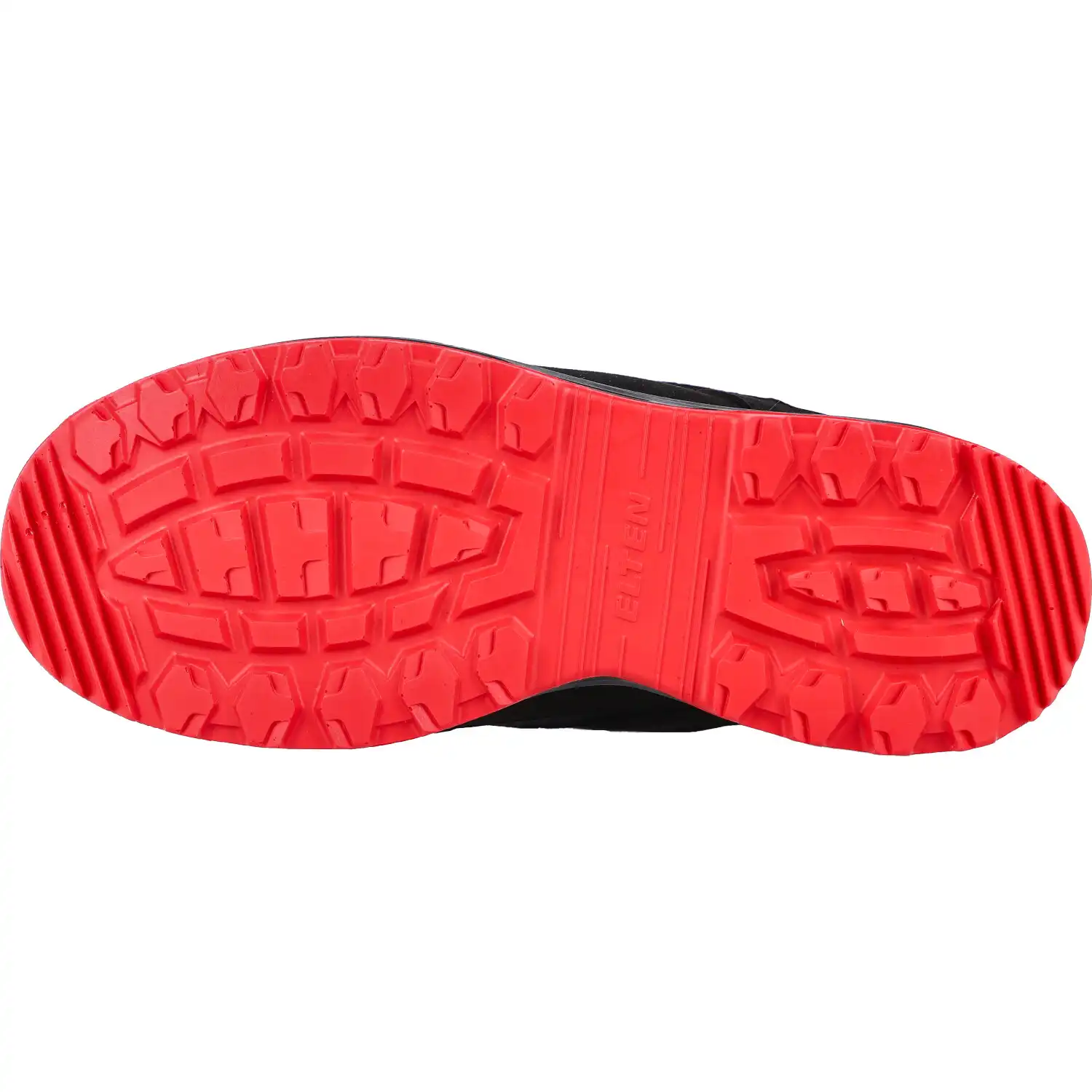 Damen Sicherheitshalbschuhe S3 "HANNAH XXTL BOA® BLACK-RED LOW" ESD WELLMAXX in 38 - Thumbnail 3