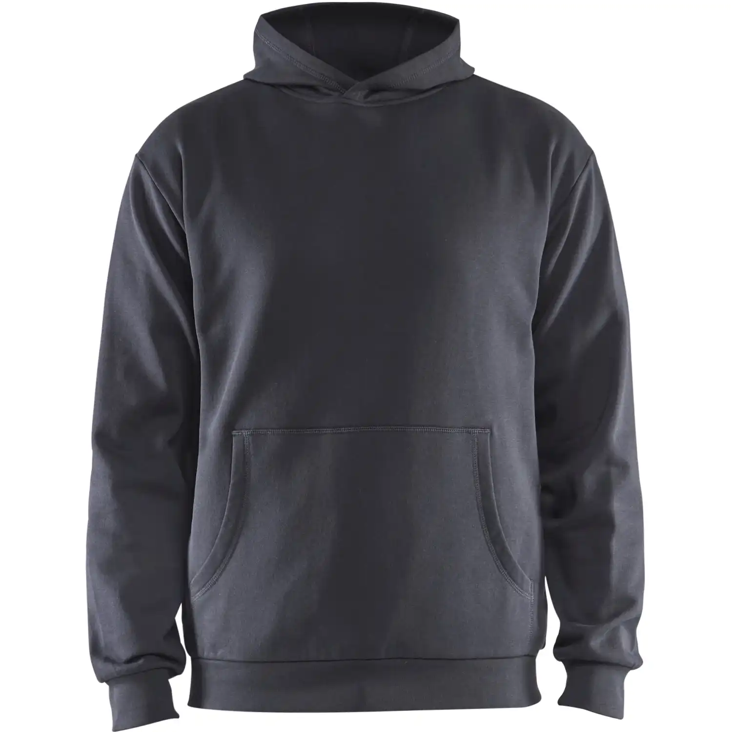 Kapuzen-Sweatshirt "3586" in grau, 5XL - Thumbnail 1