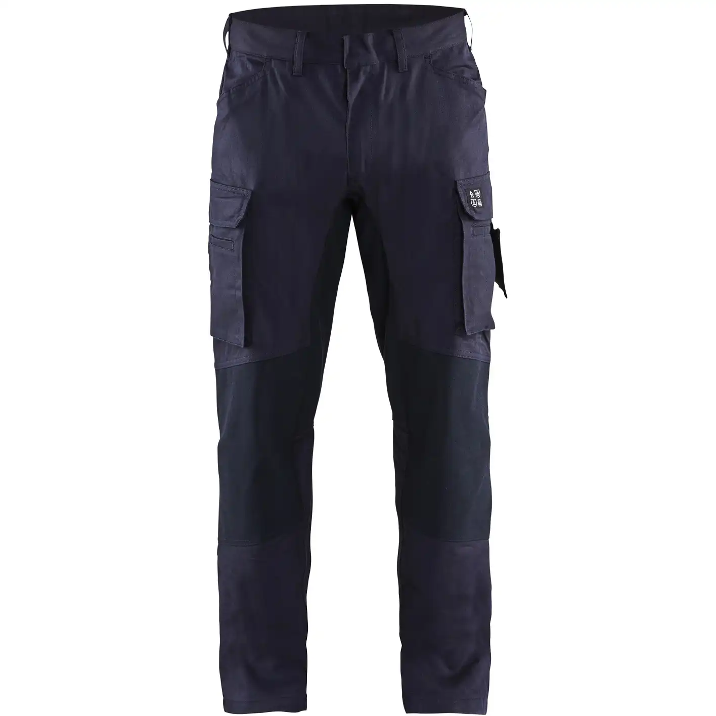 Multinorm Servicehose mit Stretch "1486" in marine, C64 - Thumbnail 1