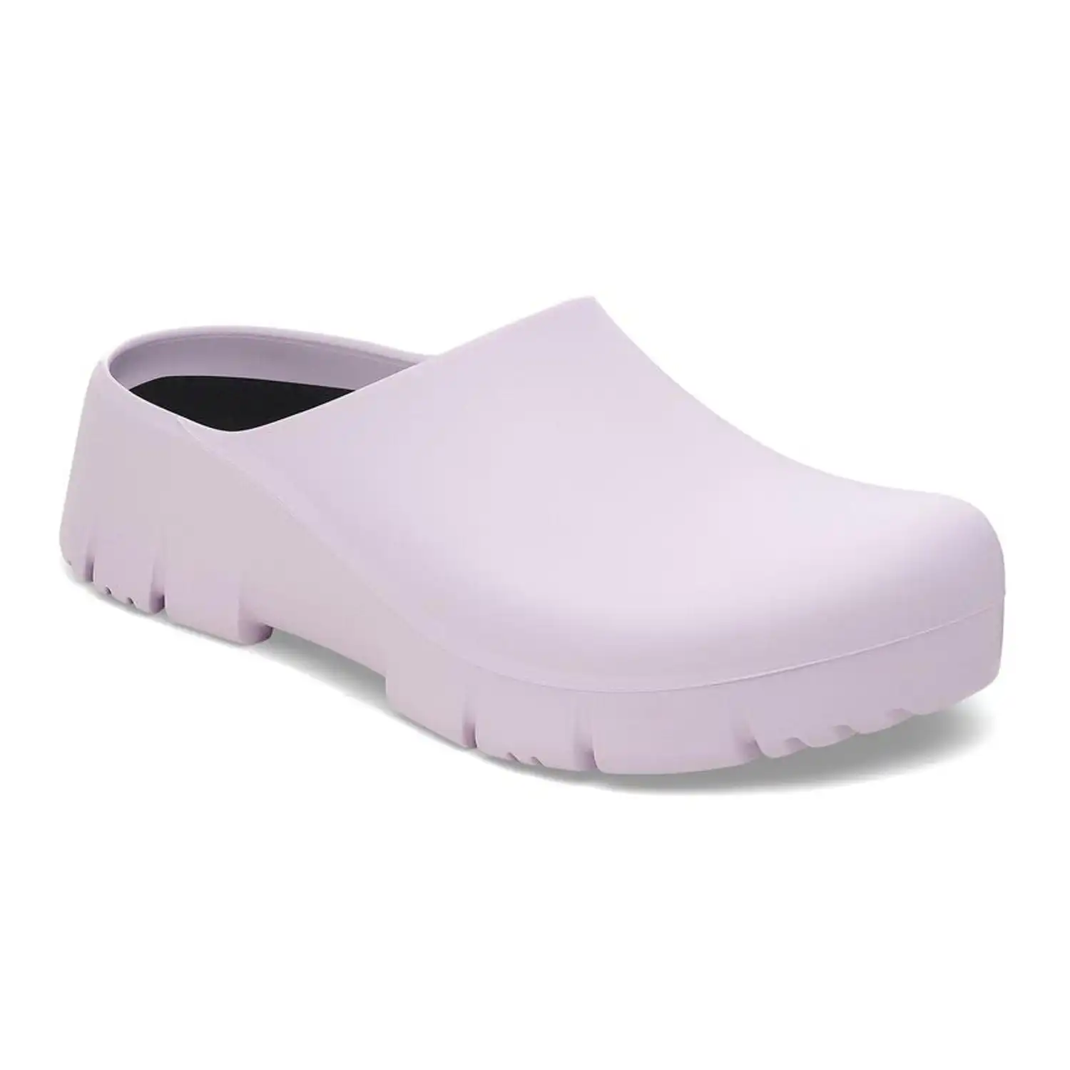 Clogs "Super Birki 2.0" normal in purple fog in 35 - Thumbnail 1