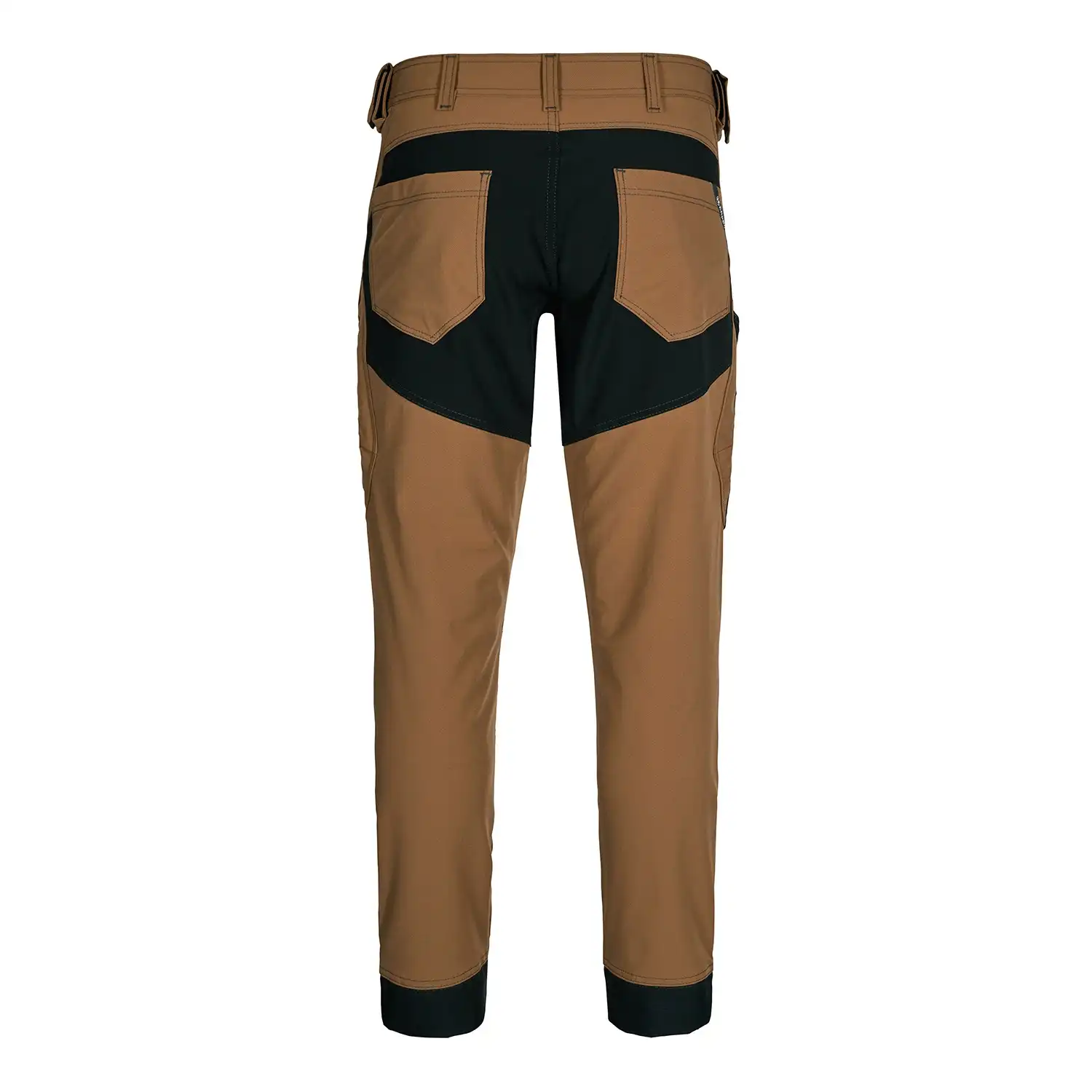 Stretch Bundhose "2366-317" X-treme in braun, 48 - Thumbnail 2