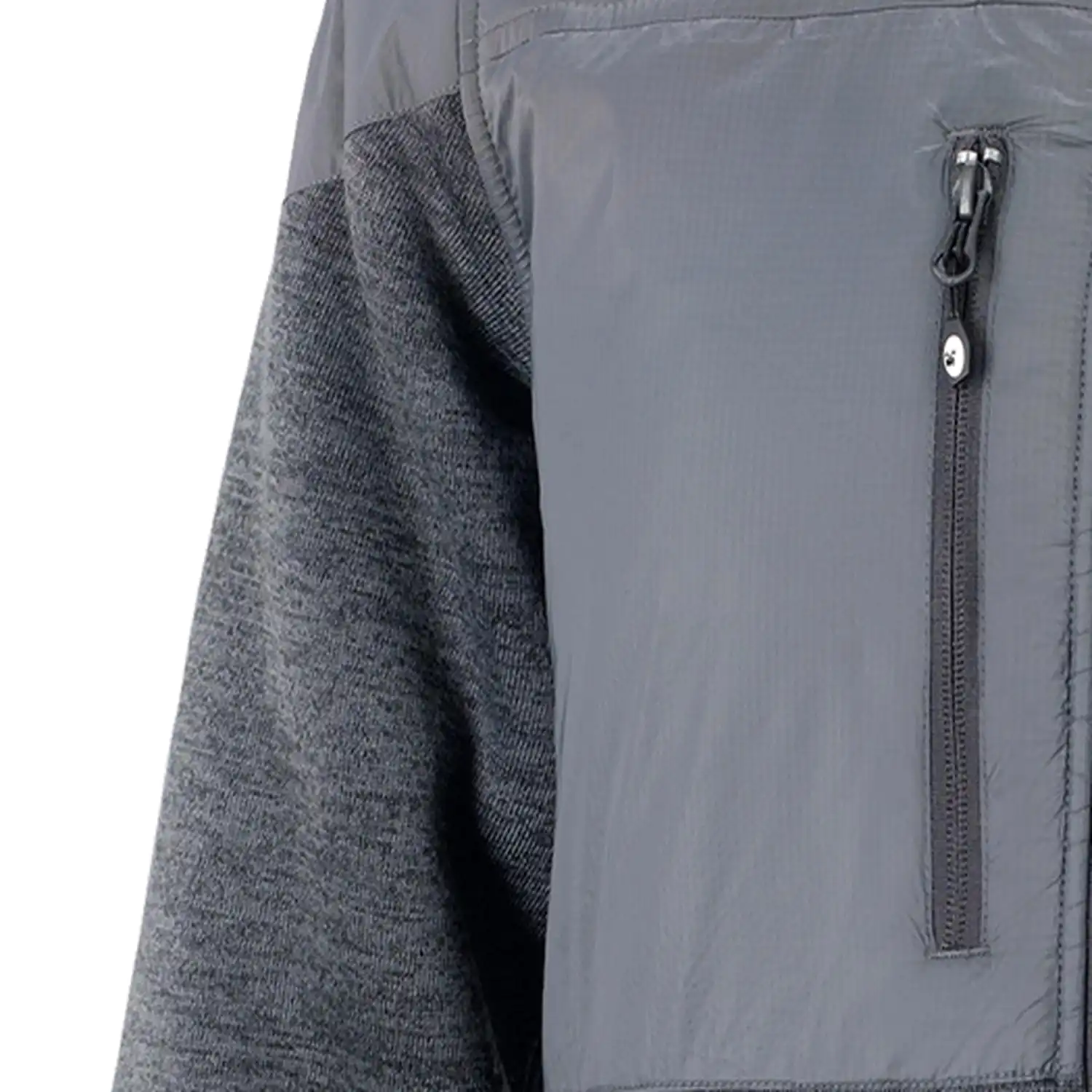 Sweatjacke "CHAMONIX" in 3XL - Thumbnail 2