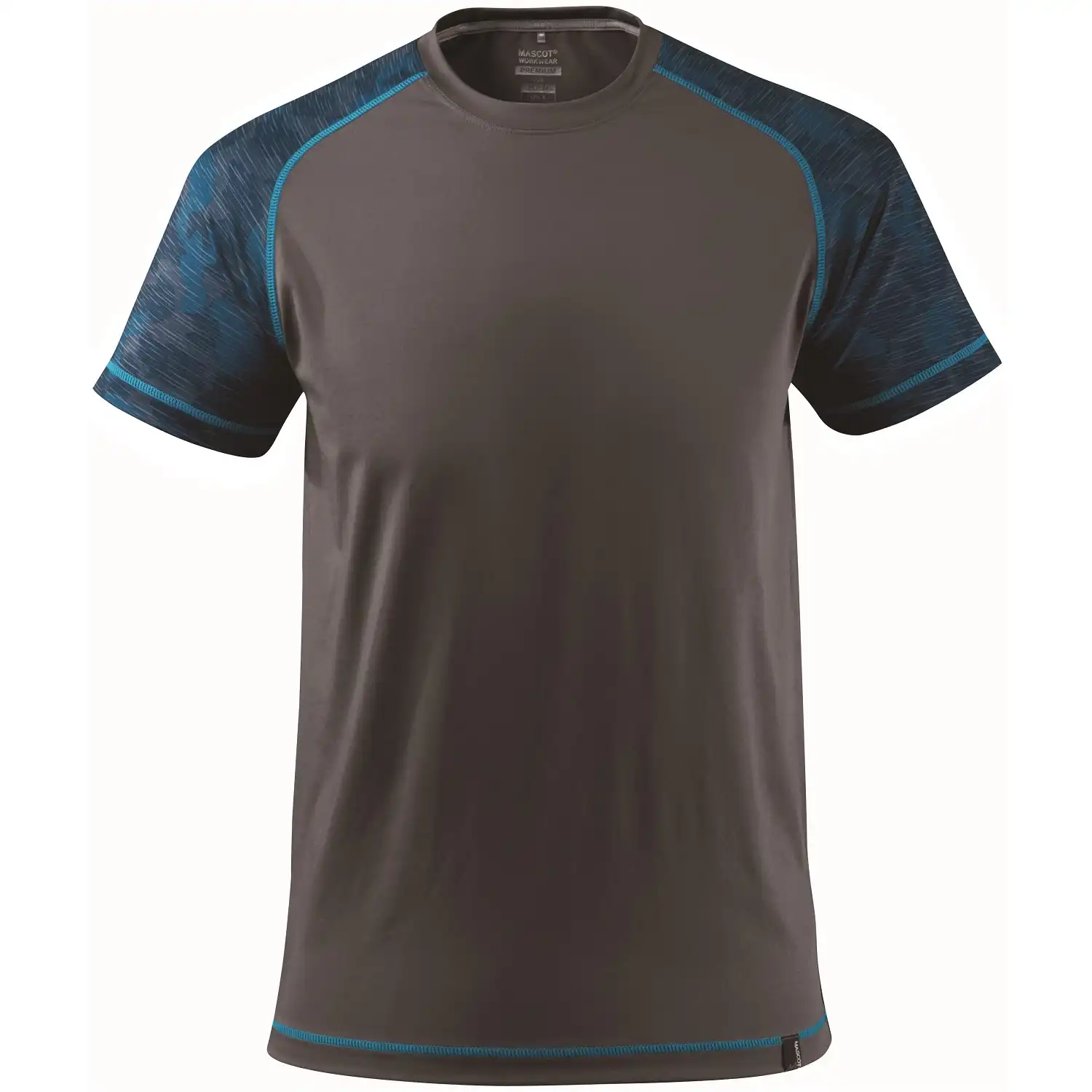 Funktions-T-Shirt Advanced in anthrazit, XXL - Bild 1