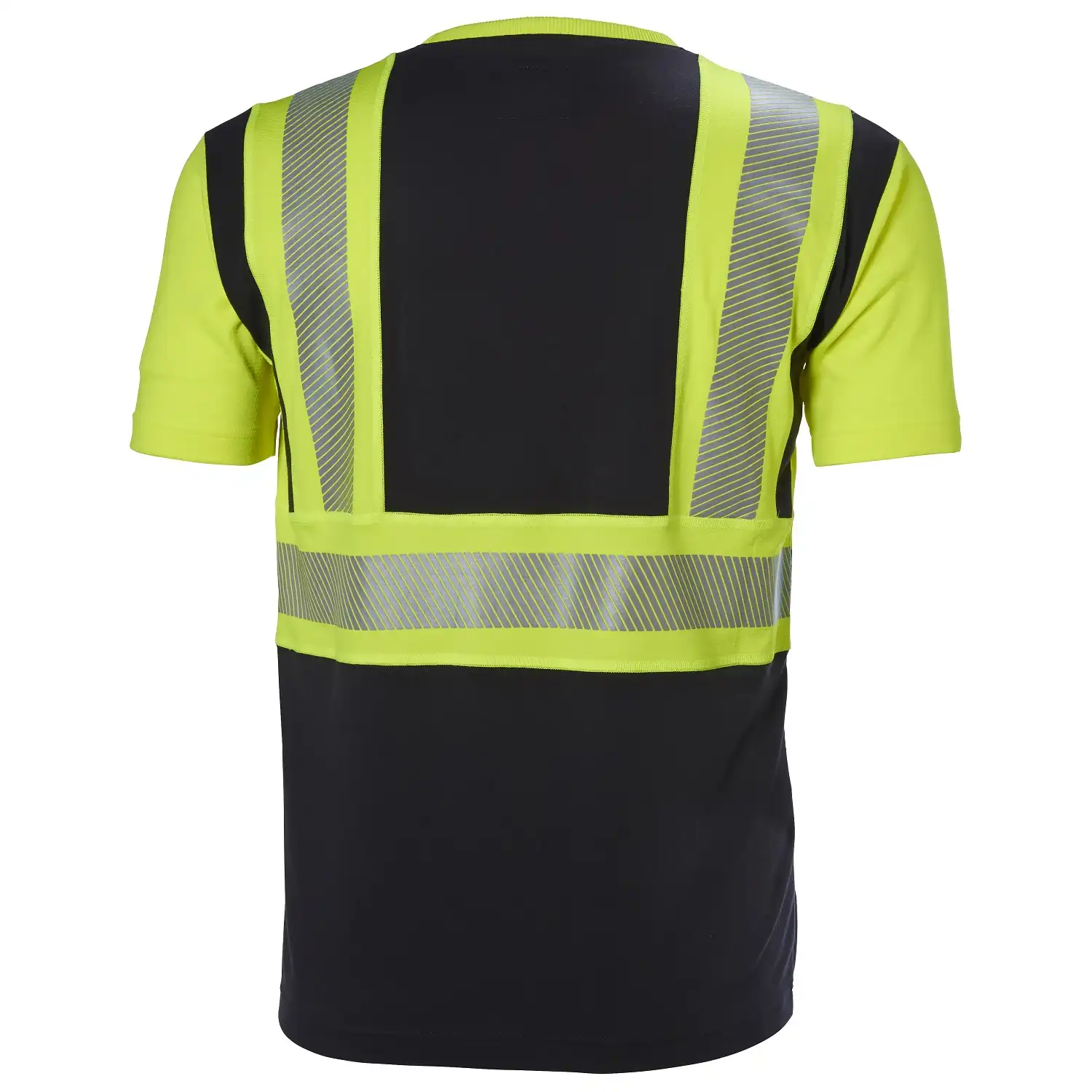 Warnschutz TShirt Kl1 ICU LIFA ACTIVE in gelb/schwarz, XS - Thumbnail 2