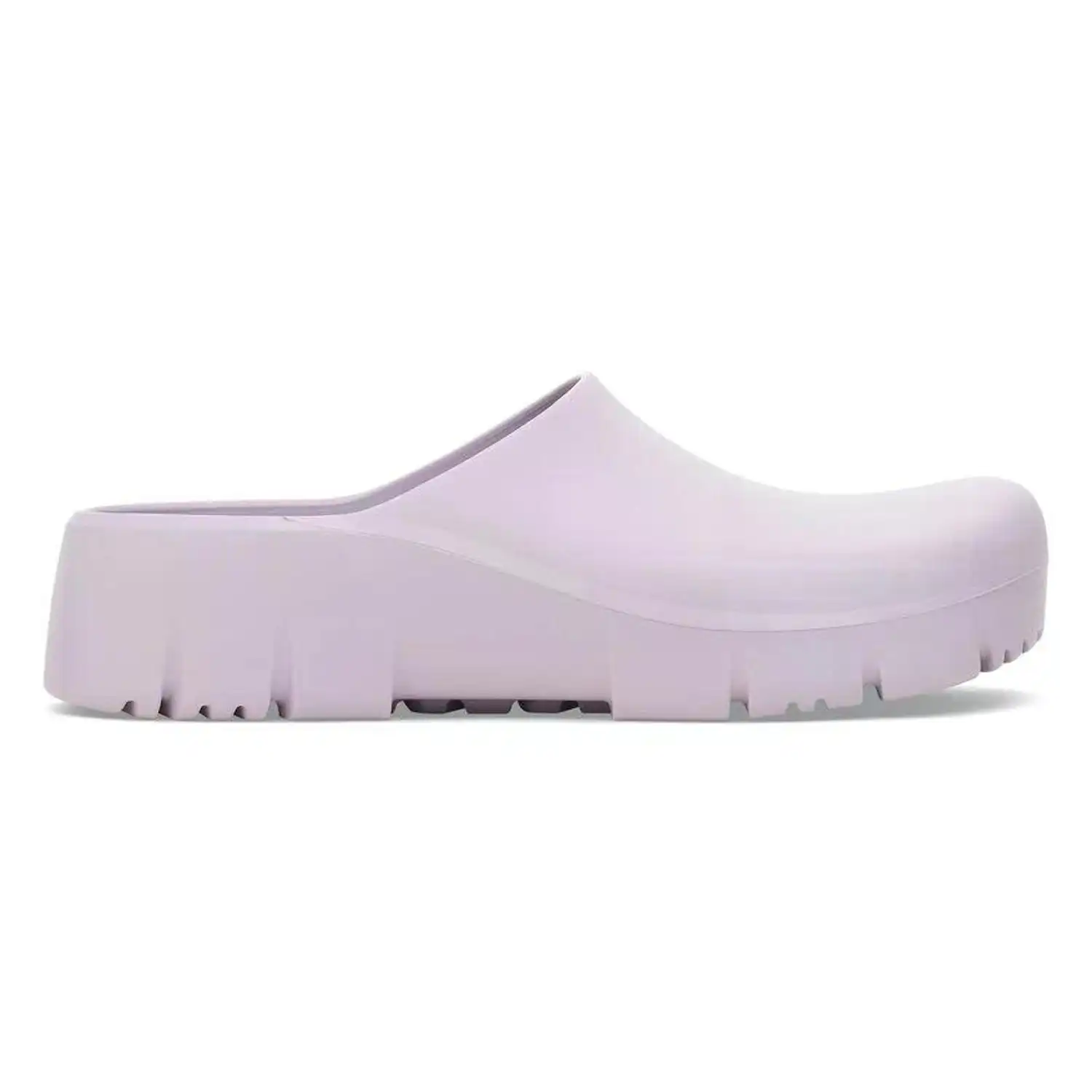 Clogs "Super Birki 2.0" normal in purple fog in 35 - Thumbnail 5