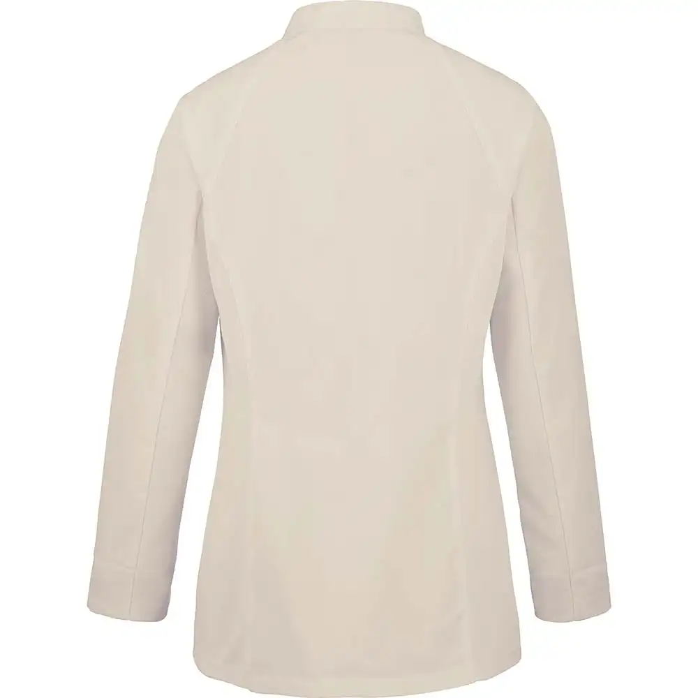 Kochjacke "PEPPER2" in beige, L - Thumbnail 3