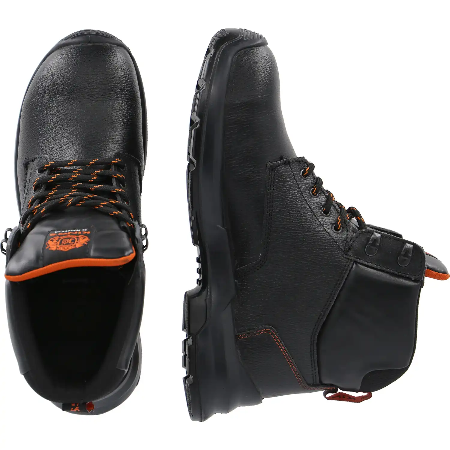 Sicherheitshochschuhe S3 "KWD301B" in 45 - Thumbnail 3