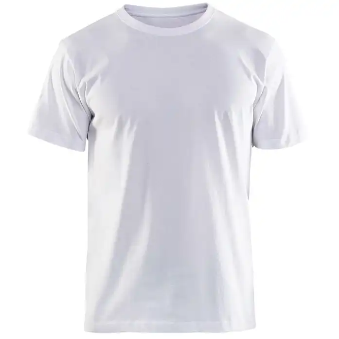 T-Shirt "3535" Industrie in 4XL, Weiß - Thumbnail 1