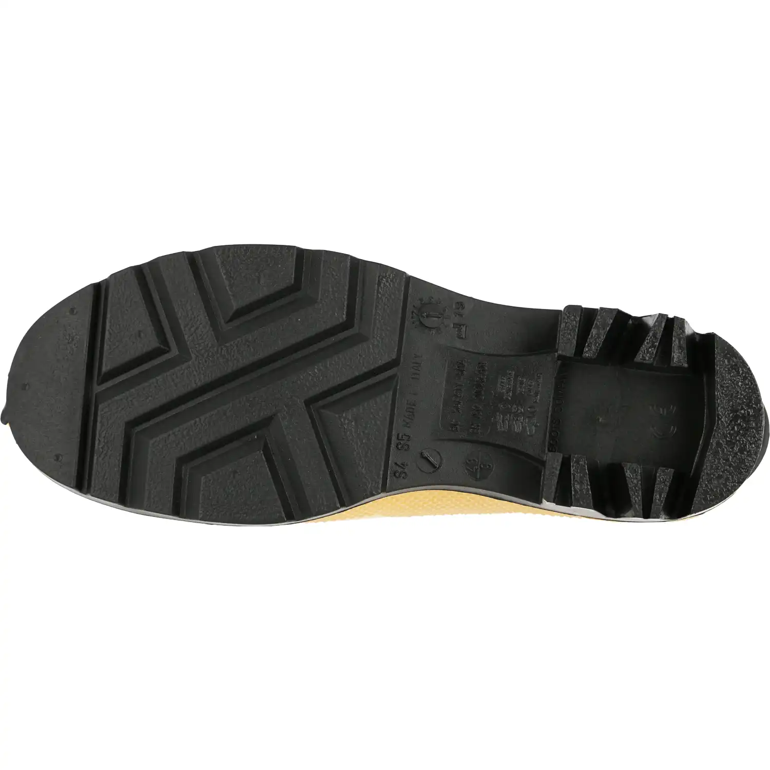 PVC-Sicherheitsstiefel S5 "EUROMASTER" - Gelb in 42 - Thumbnail 3