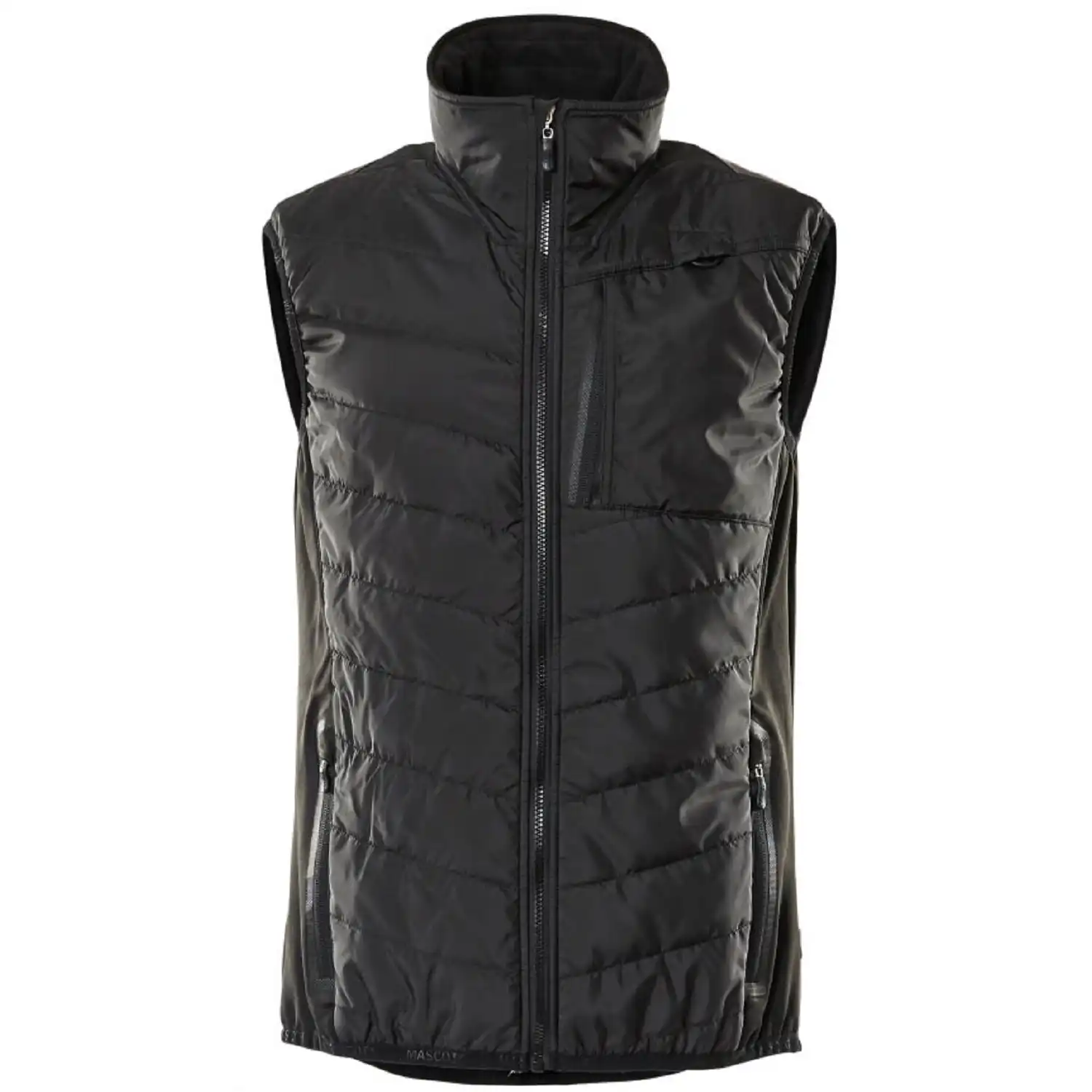 Thermoweste mit CLIMASCOT® "UNIQUE" in schwarz, 4XL - Thumbnail 1