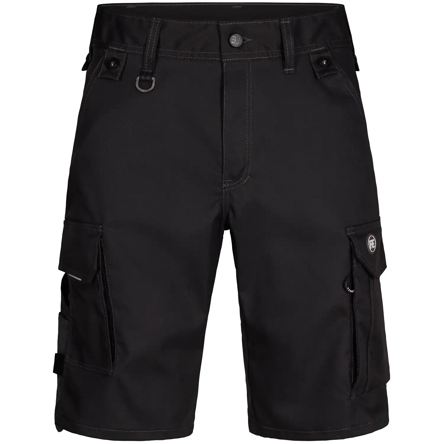 Stretch Short "6360-186" X-treme 250 g/m² in anthrazit, 48 - Thumbnail 1