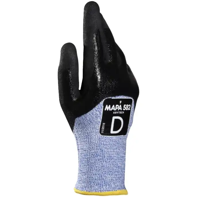 Schnittschutz-Handschuhe "KryTech" 582 in 7 (S) - Bild 1