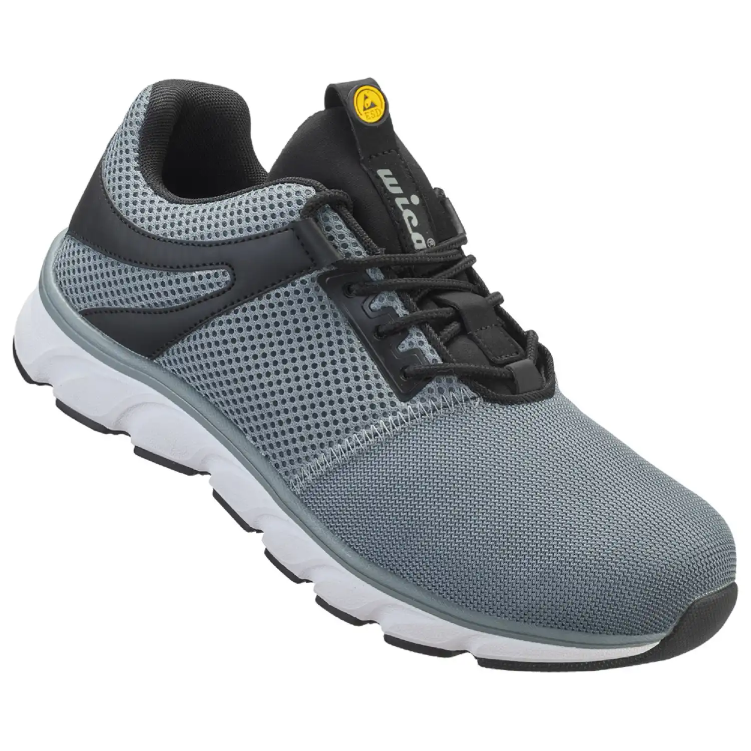 Berufshalbschuhe O1 "FINERO" in 40 - Bild 1