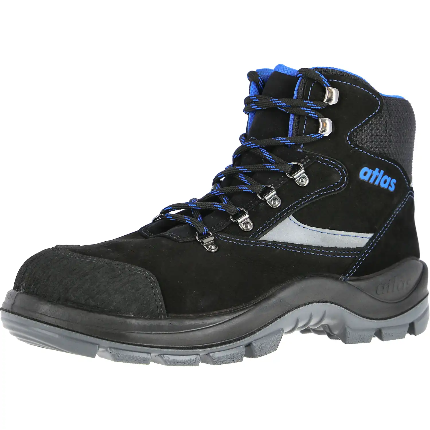 Sicherheitshochschuhe S3 "ERGO-MED 735 XP" W13  in 46 - Thumbnail 1