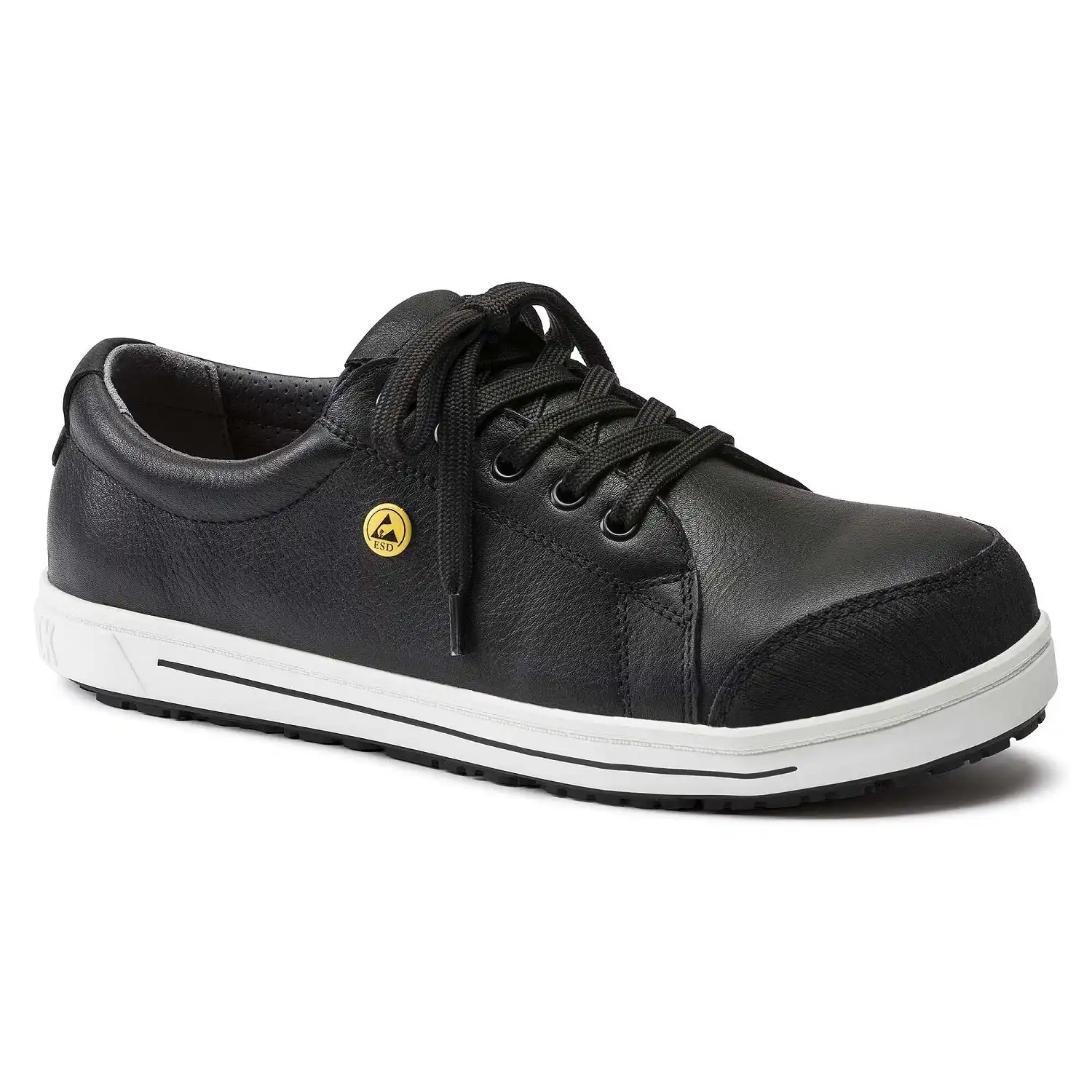 Sicherheitshalbschuhe S3 "QS 500 ESD" schwarz in 42 - Bild 1