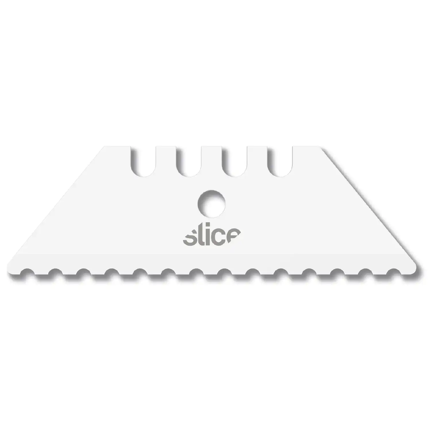 Trapezklingen Wellenschliff 10523 SLICE® | 2 Stück - Thumbnail 1
