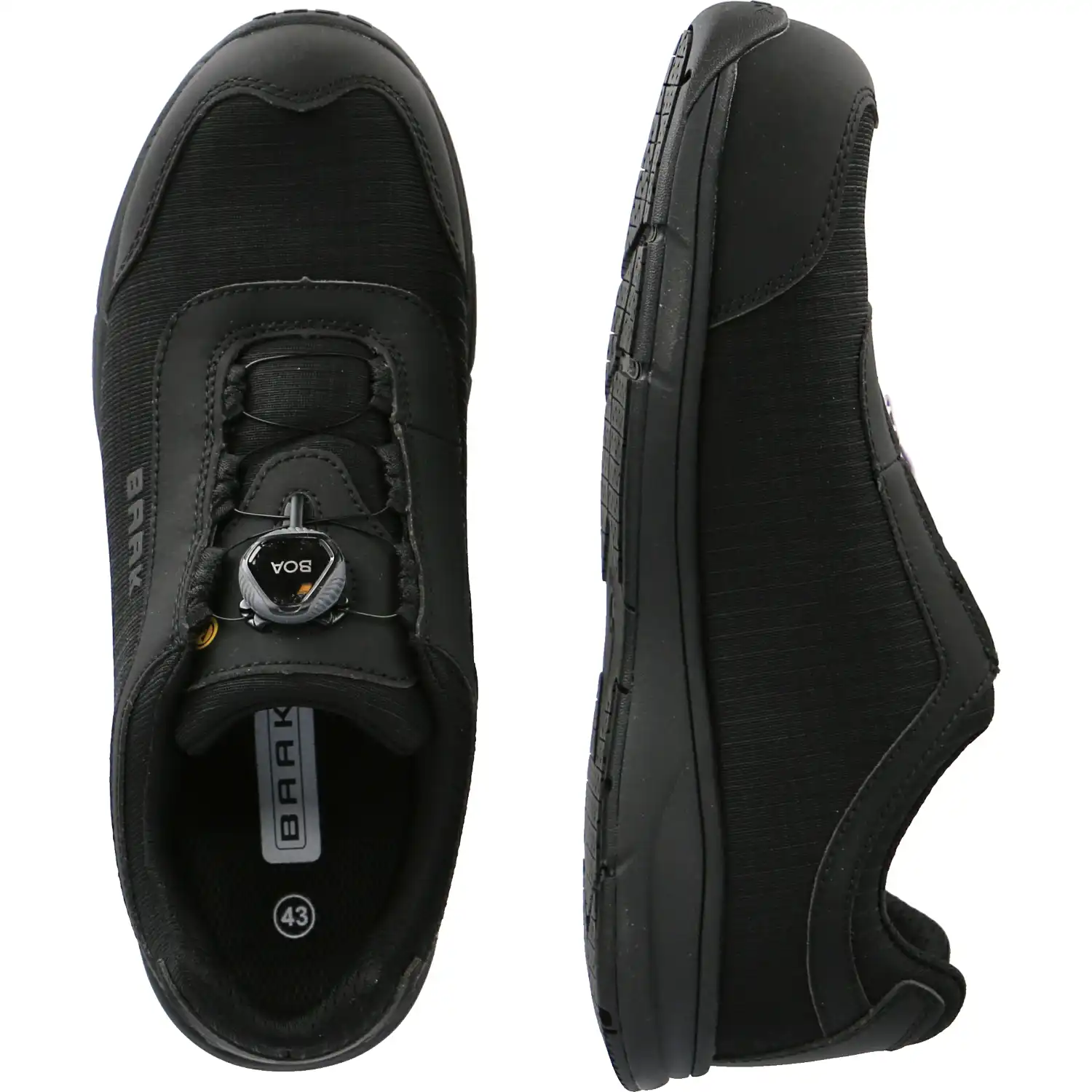 Sicherheitshalbschuhe S3 "SAM" go&relax  in 44 - Thumbnail 2