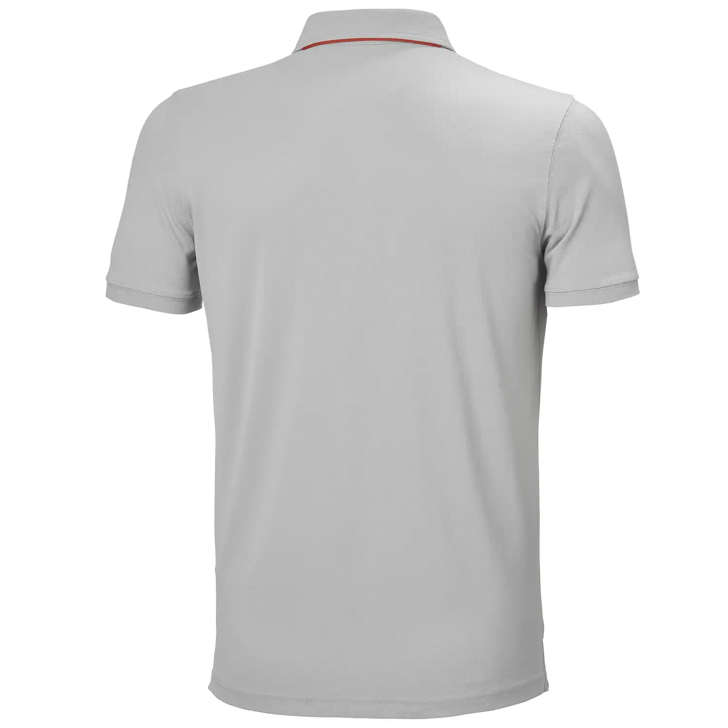 Tech-Polo-Shirt "KENSINGTON" in grau, L - Thumbnail 2