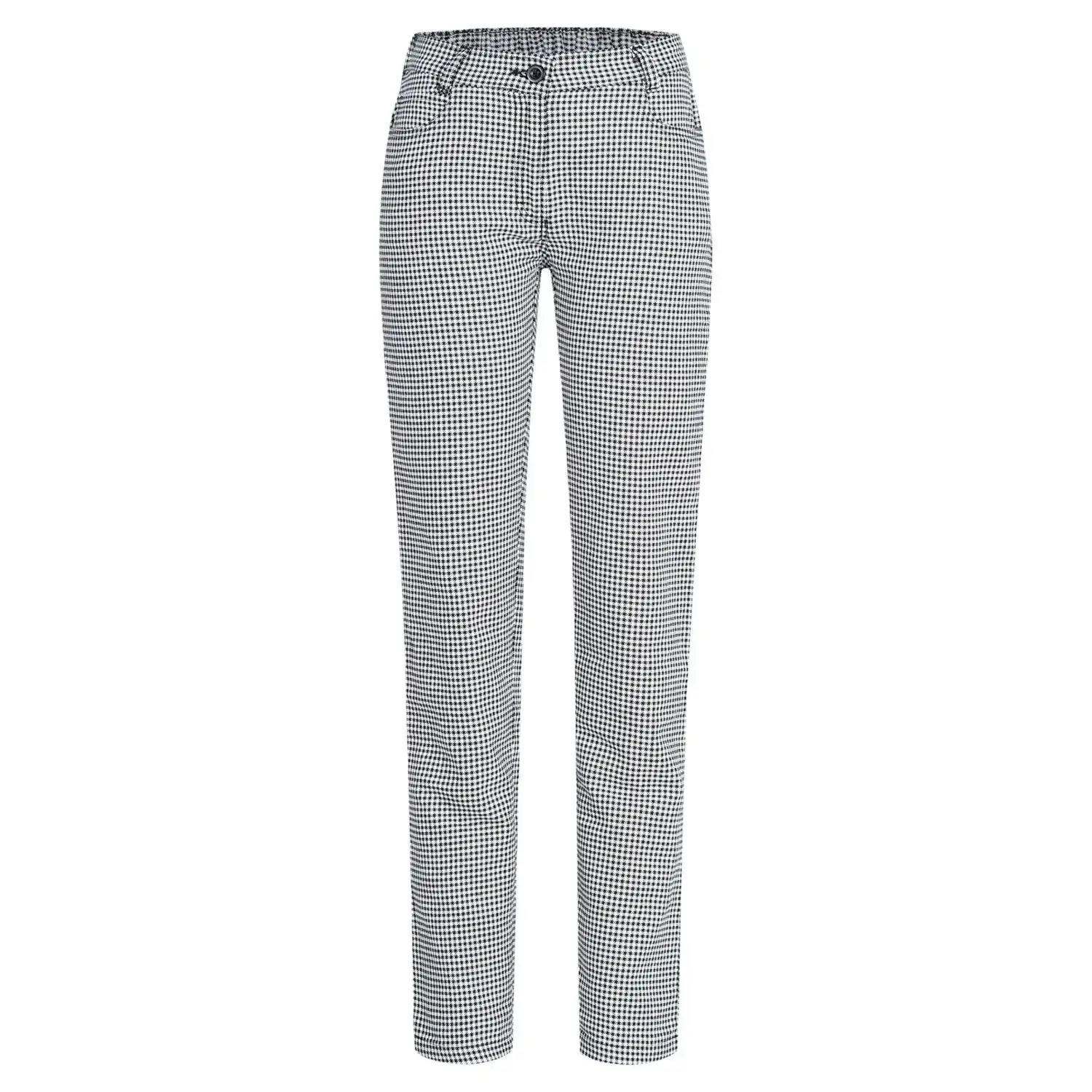 Damen Hose "5319" Pepita in 40 - Thumbnail 1