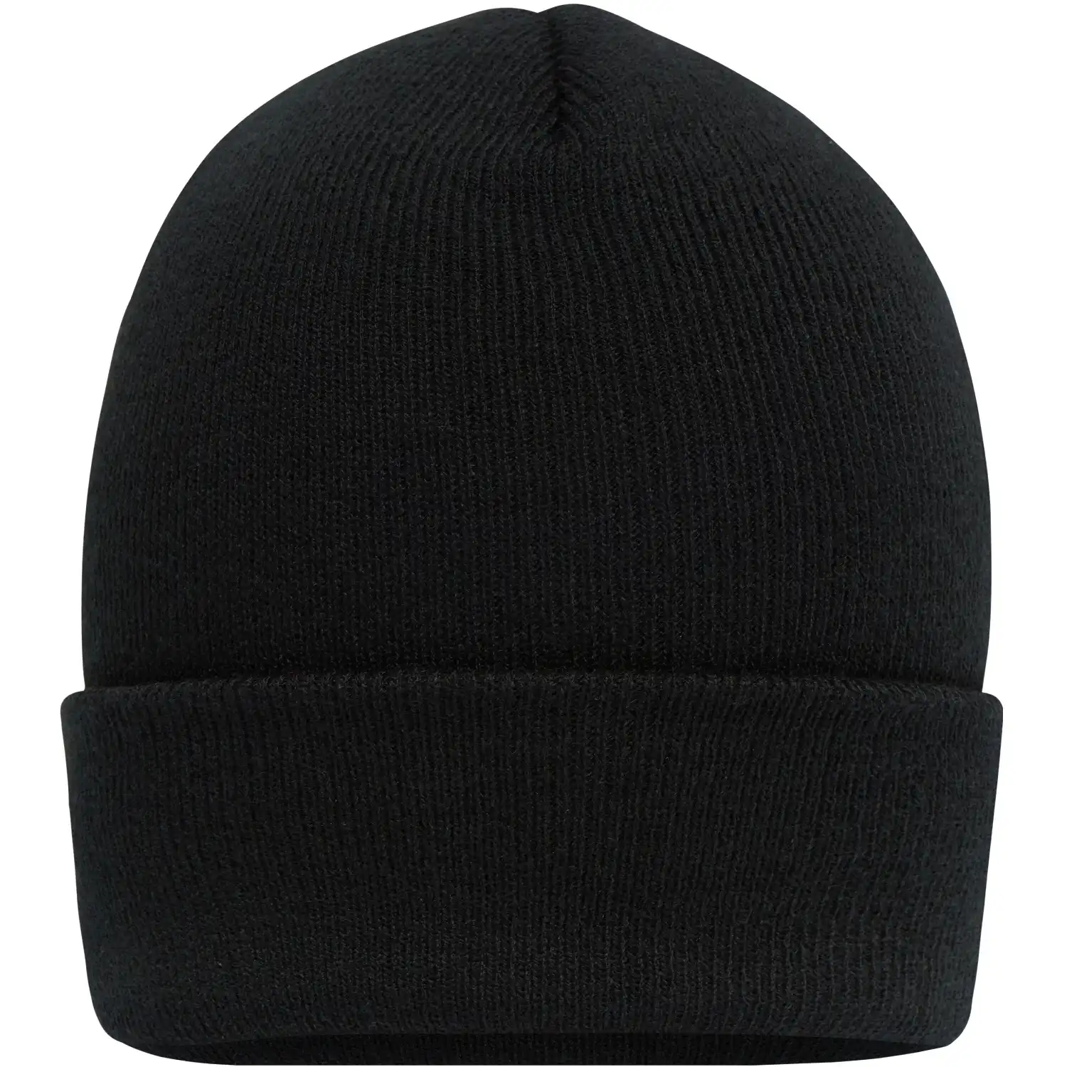 Beanie lang "MB7139" in black - Bild 1